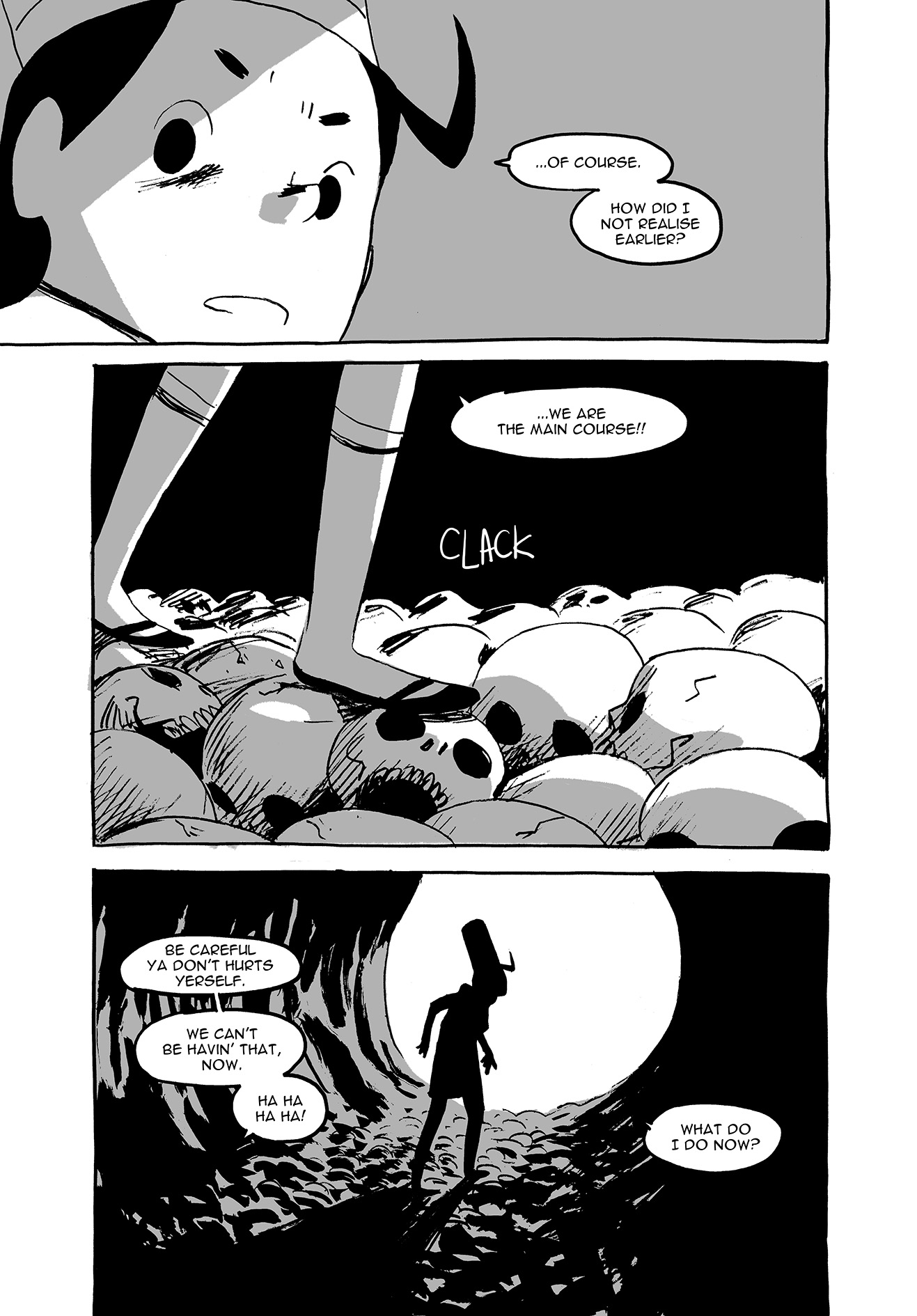 Read online Umami comic -  Issue #2 - 31