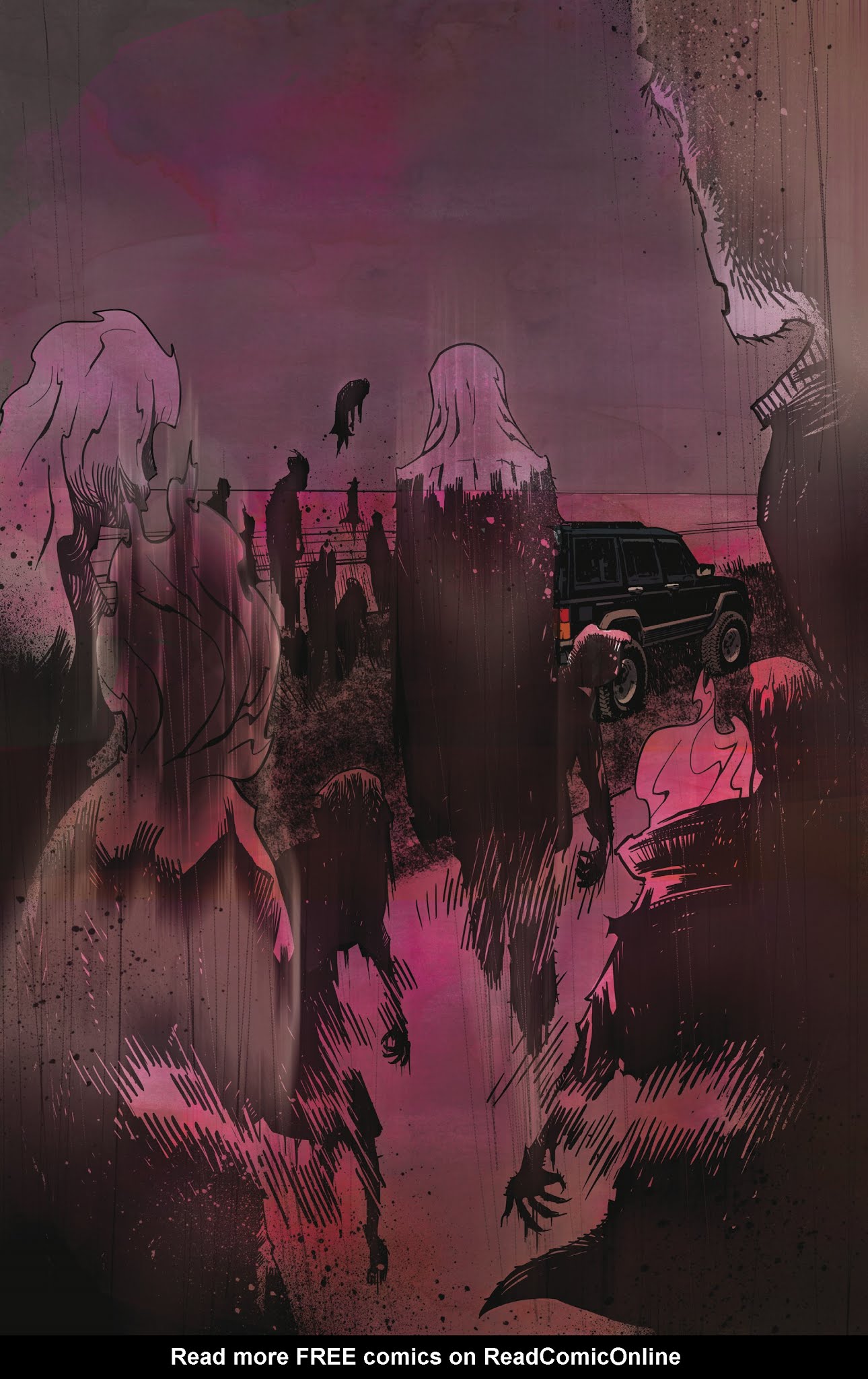 Read online Cold Spots comic -  Issue #2 - 8