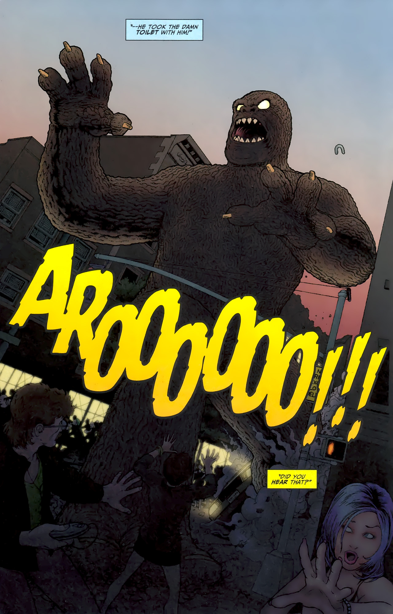Read online DC Retroactive: JLA - The '90s comic -  Issue # Full - 14