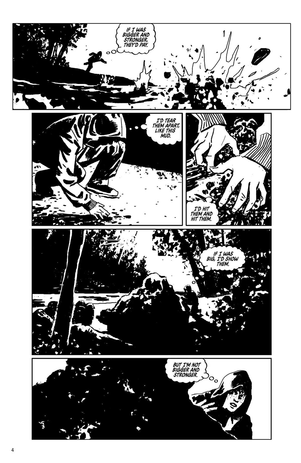 Read online Creepy (2009) comic -  Issue #7 - 6