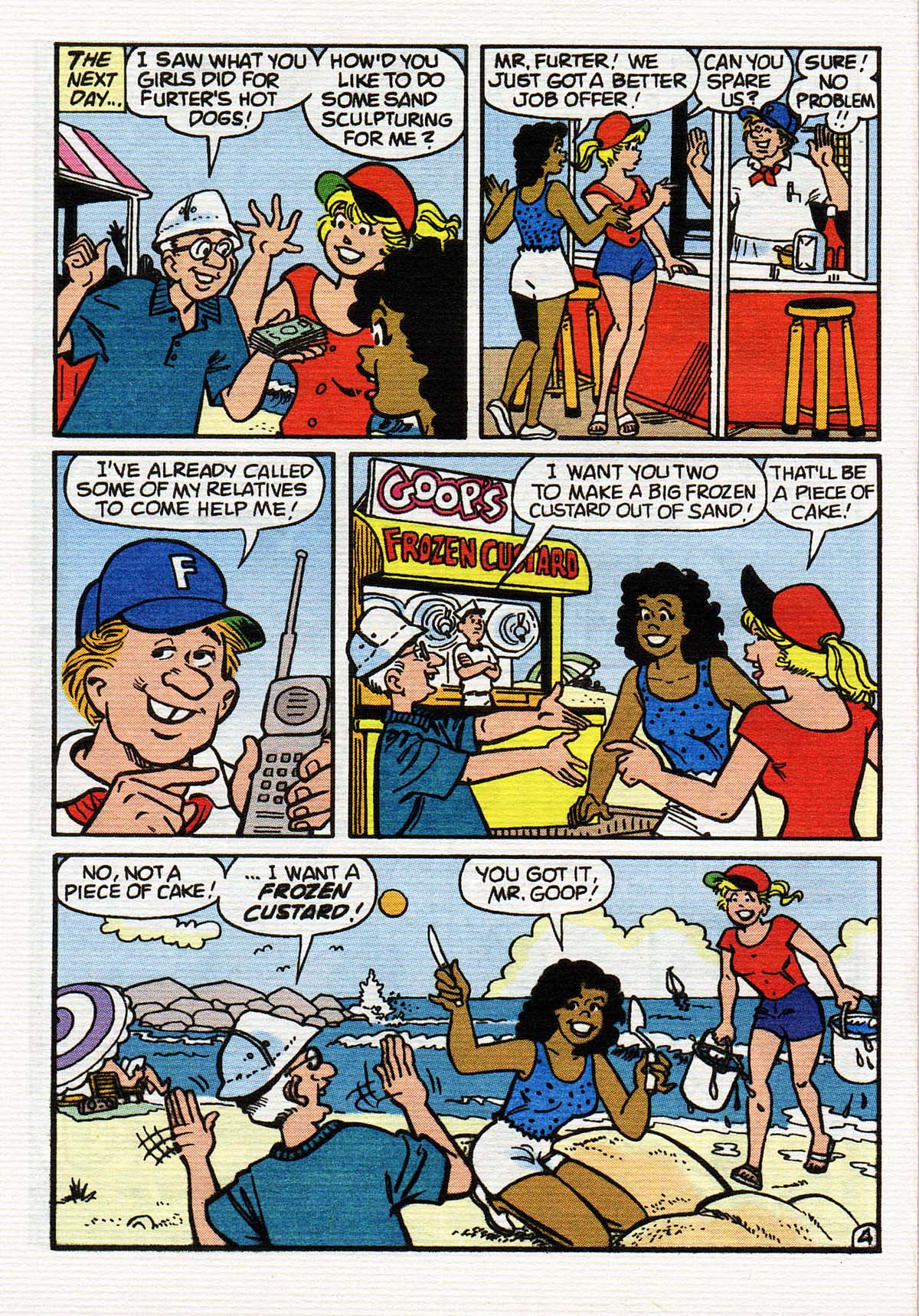 Read online Laugh Comics Digest comic -  Issue #194 - 39