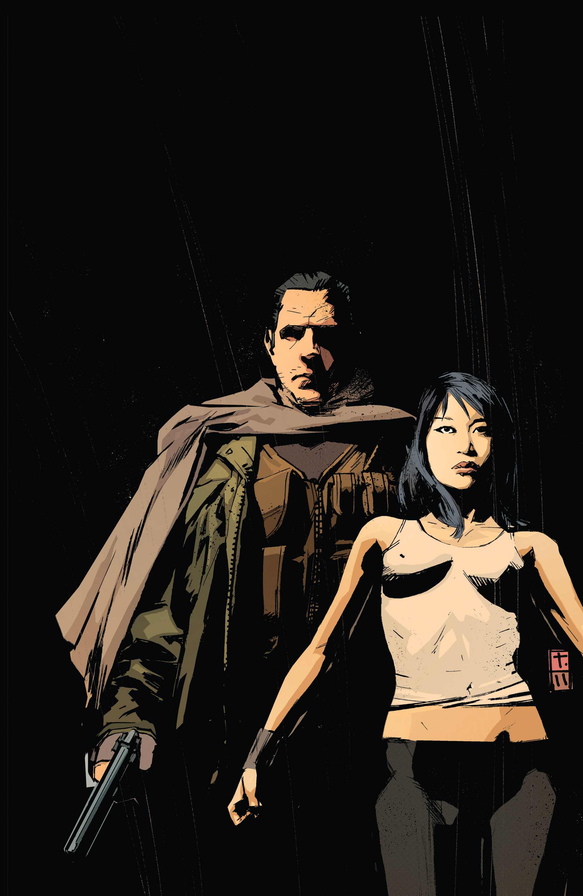 Read online Undying Love comic -  Issue # TPB - 105