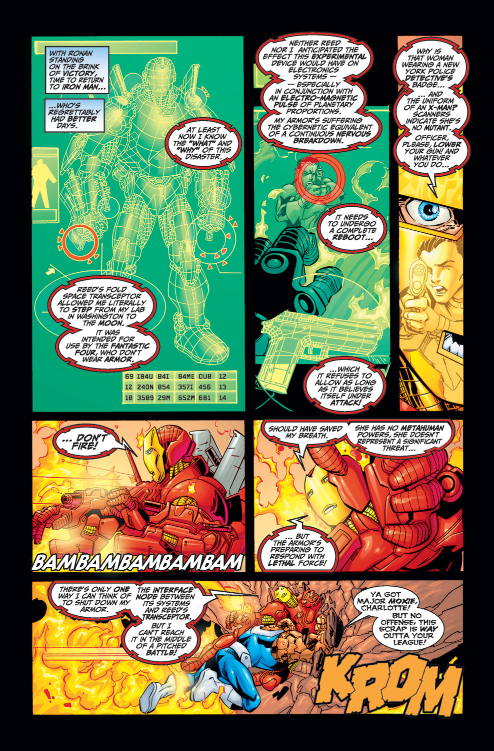 Fantastic Four (1998) issue 15 - Page 19
