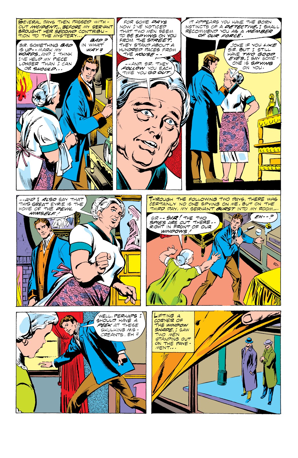 Marvel Classics Comics Series Featuring issue 21 - Page 19