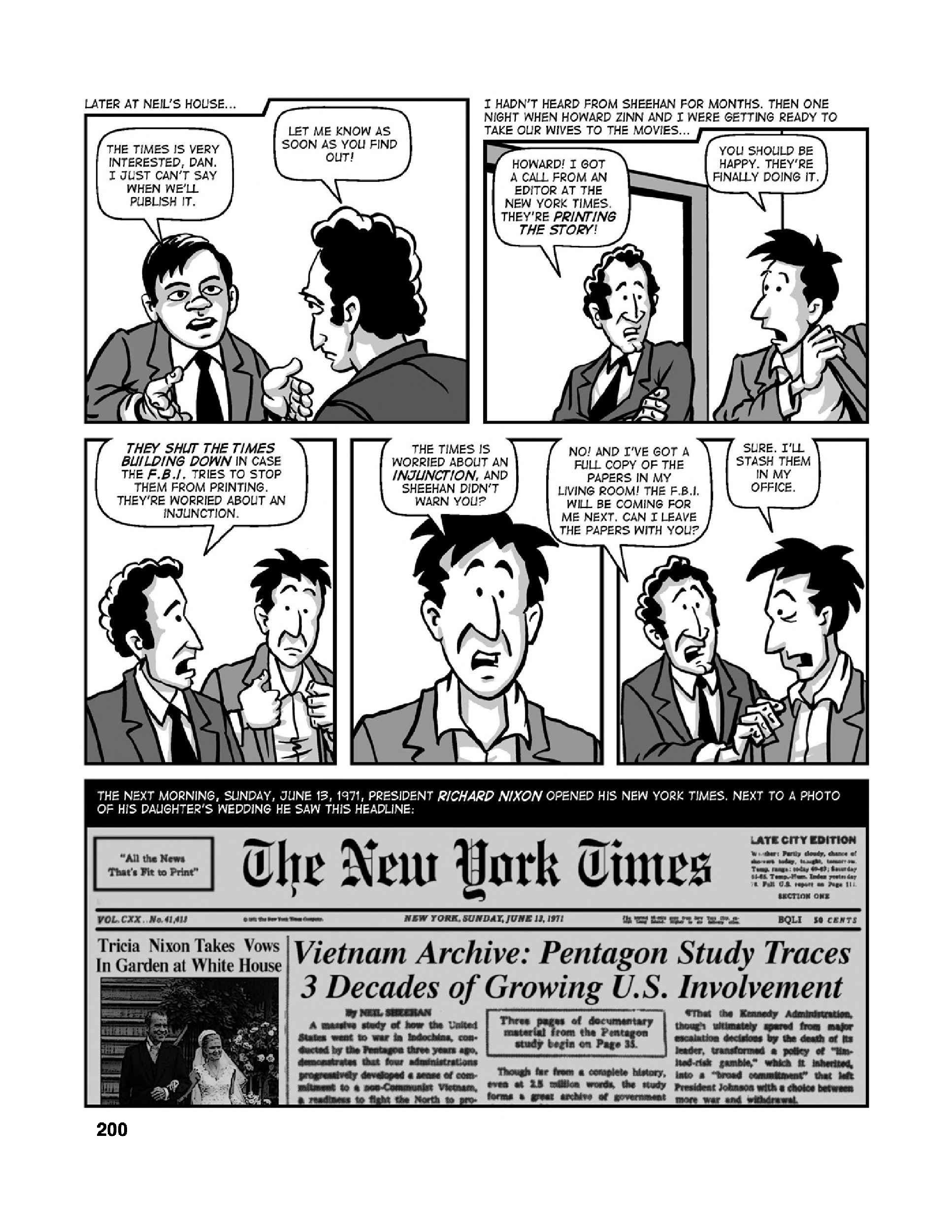Read online A People's History of American Empire comic -  Issue # TPB (Part 3) - 13