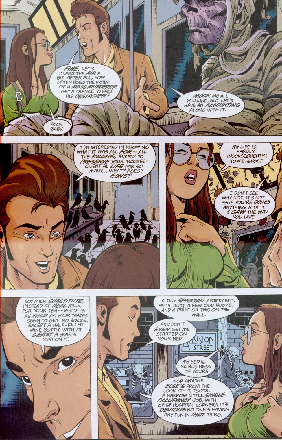 Read online The Sandman Presents: The Thessaliad comic -  Issue #2 - 18