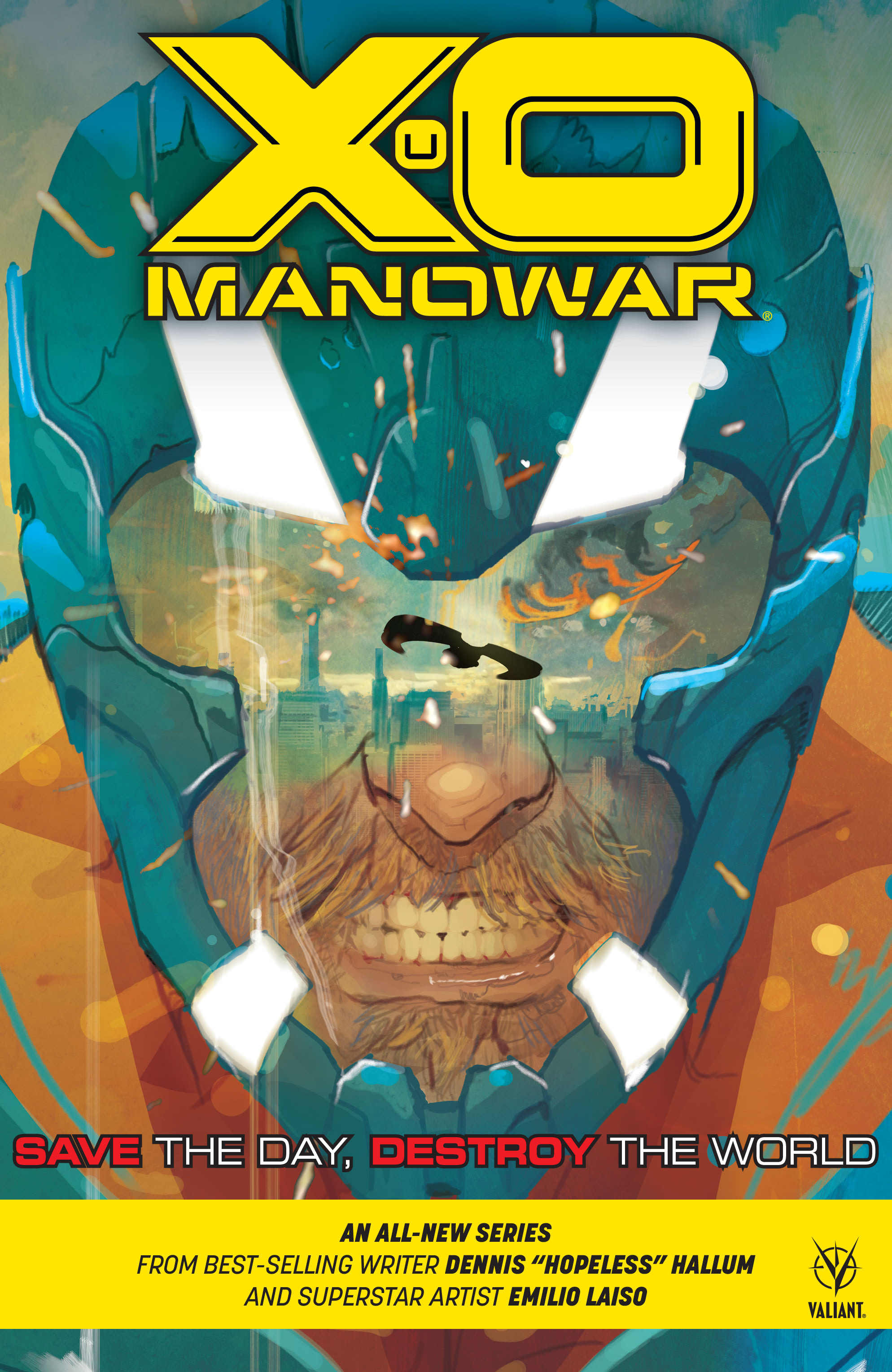 Read online Bloodshot (2019) comic -  Issue #7 - 29