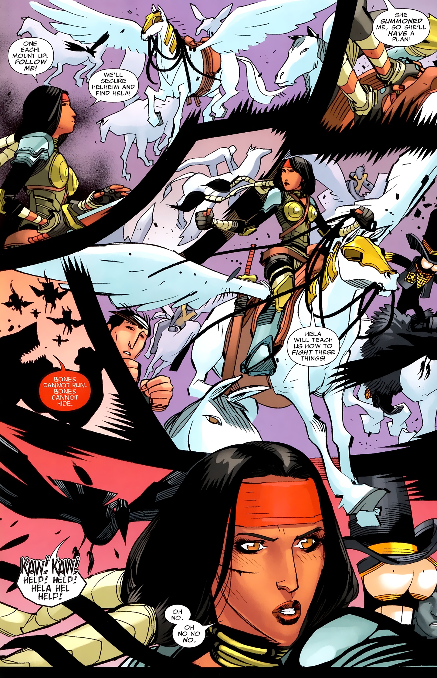 New Mutants (2009) Issue #31 #31 - English 20