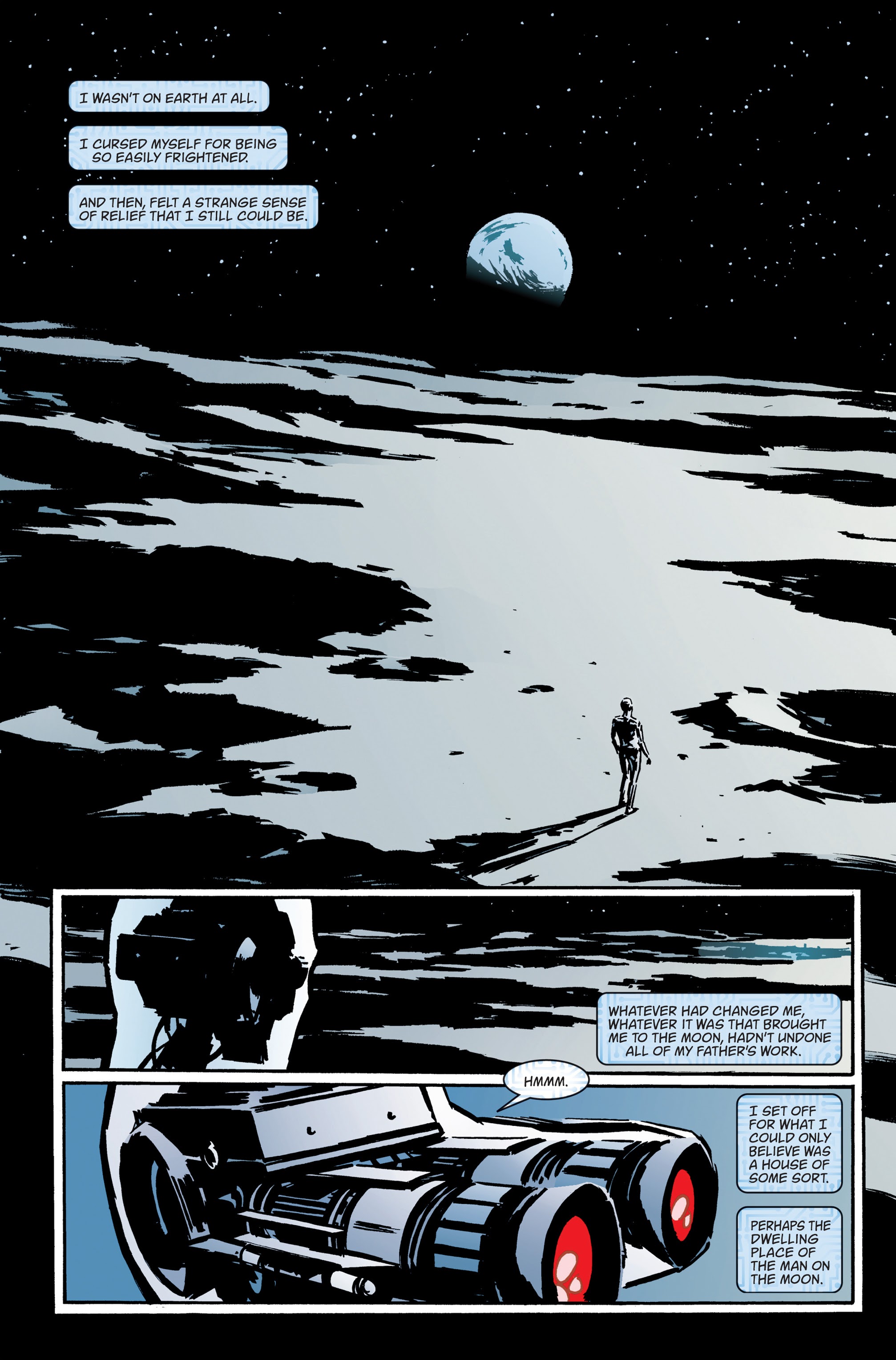 Read online Earth X comic -  Issue # _TPB (Part 1) - 13