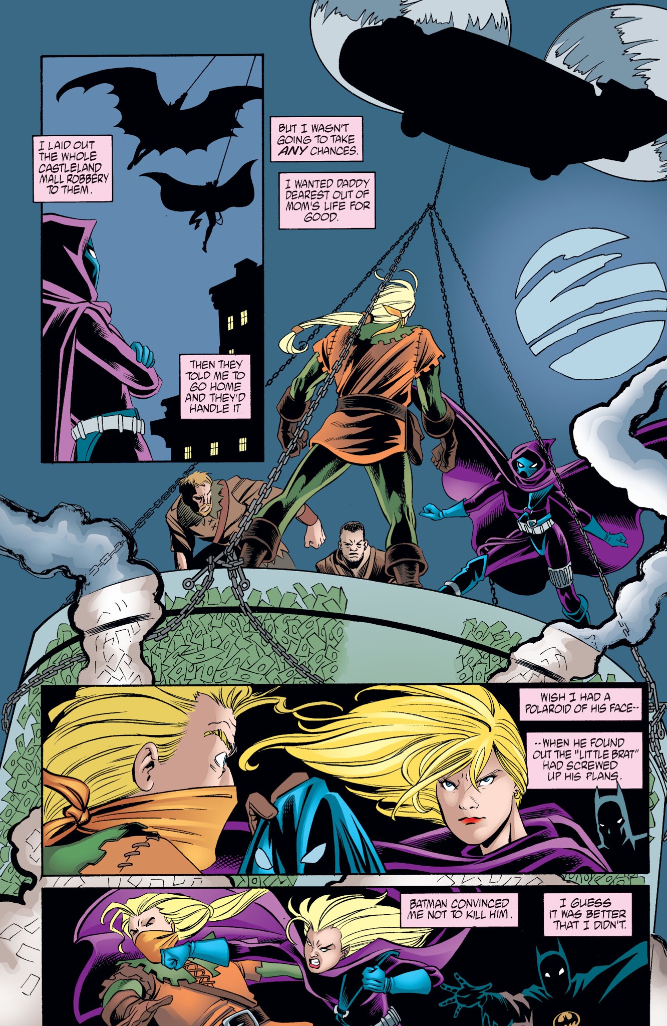 Read online Young Justice (1998) comic -  Issue # _TPB Book One - 264