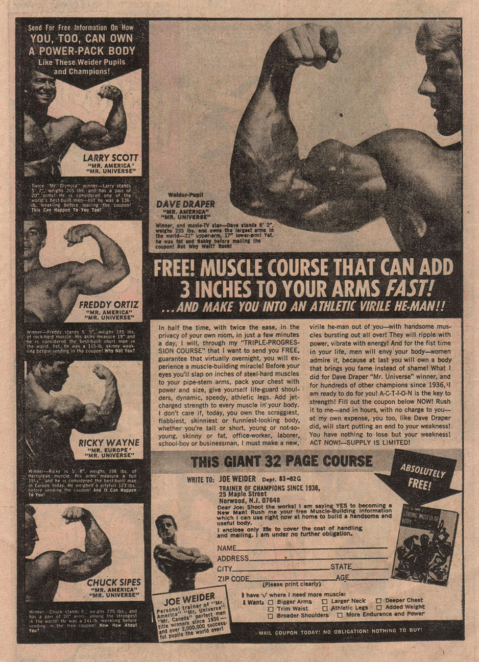 Read online The Rawhide Kid comic -  Issue #104 - 15