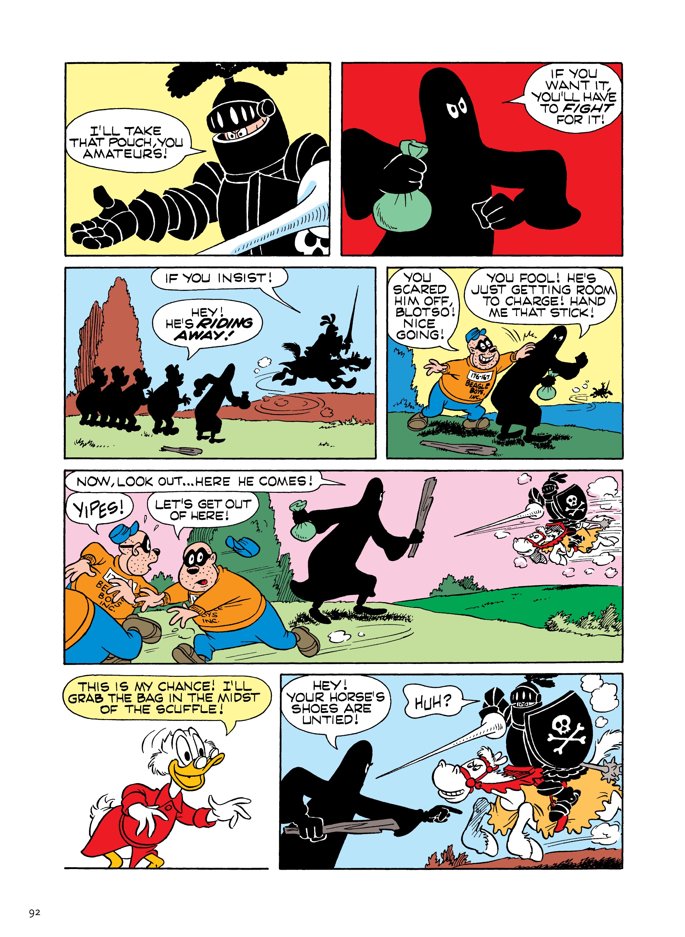 Read online Disney Masters comic -  Issue # TPB 15 (Part 1) - 99