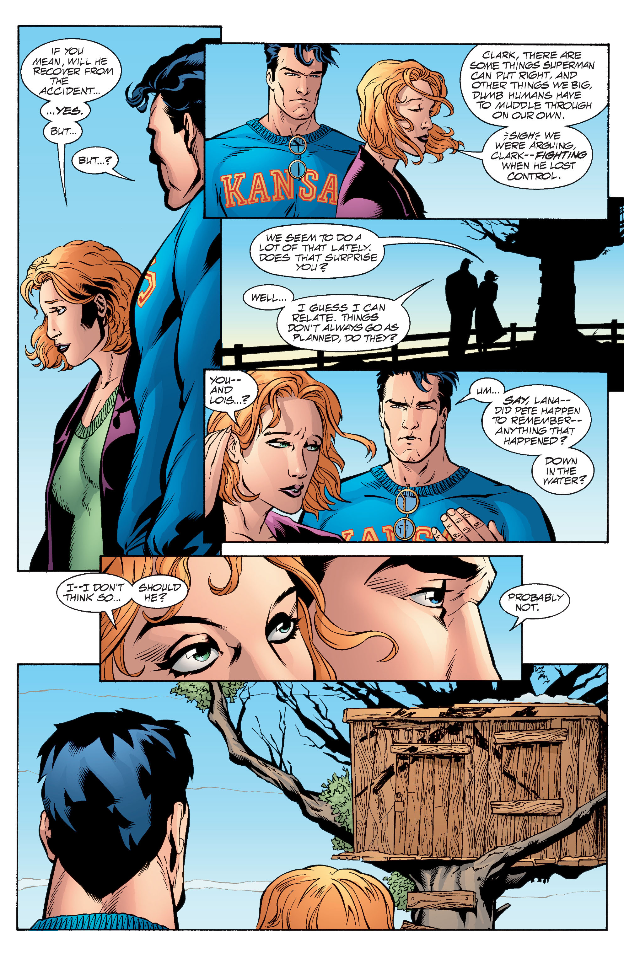 Read online Superman: The Man of Steel (1991) comic -  Issue #99 - 10