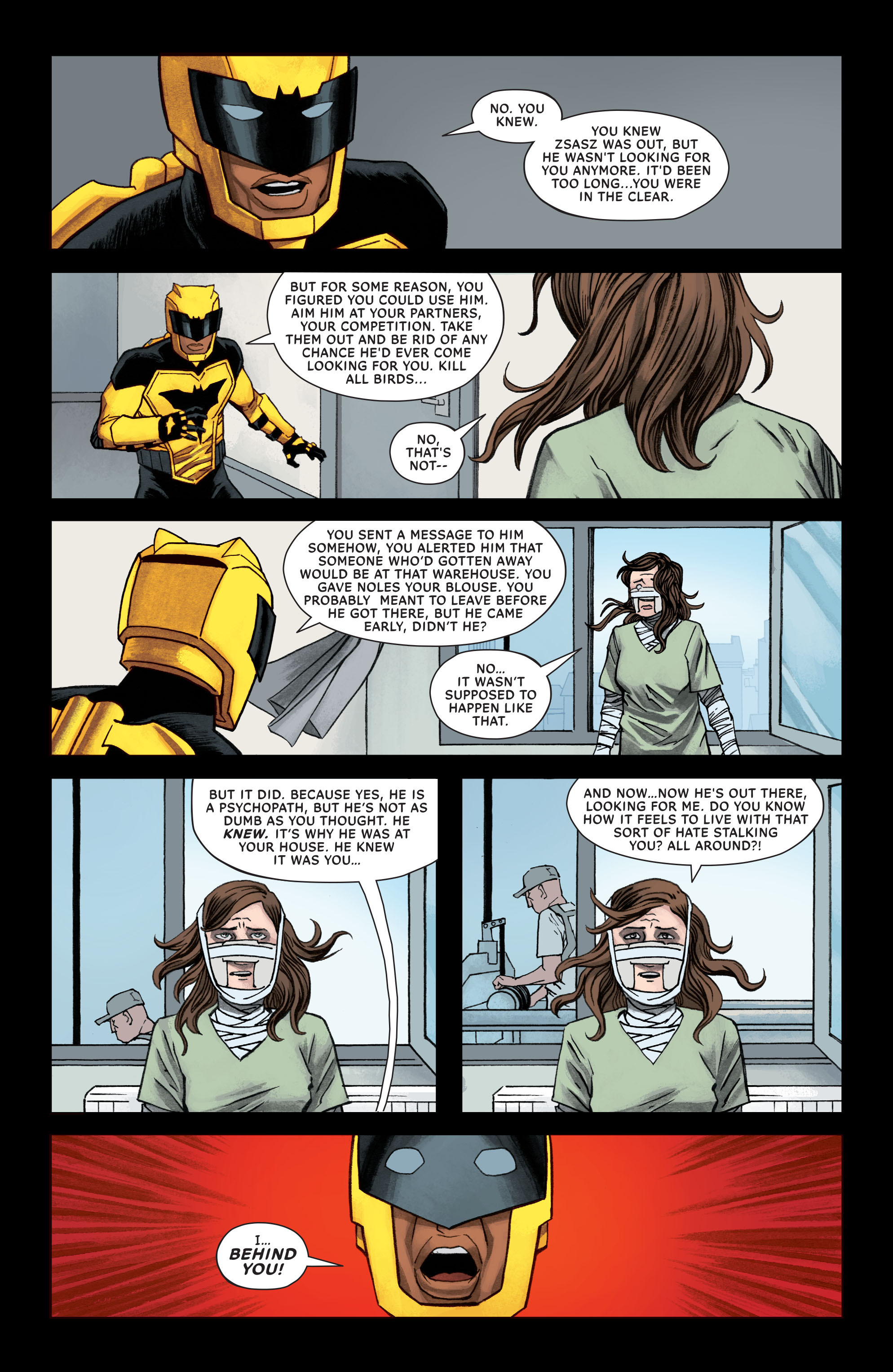 Read online All-Star Batman comic -  Issue #4 - 29