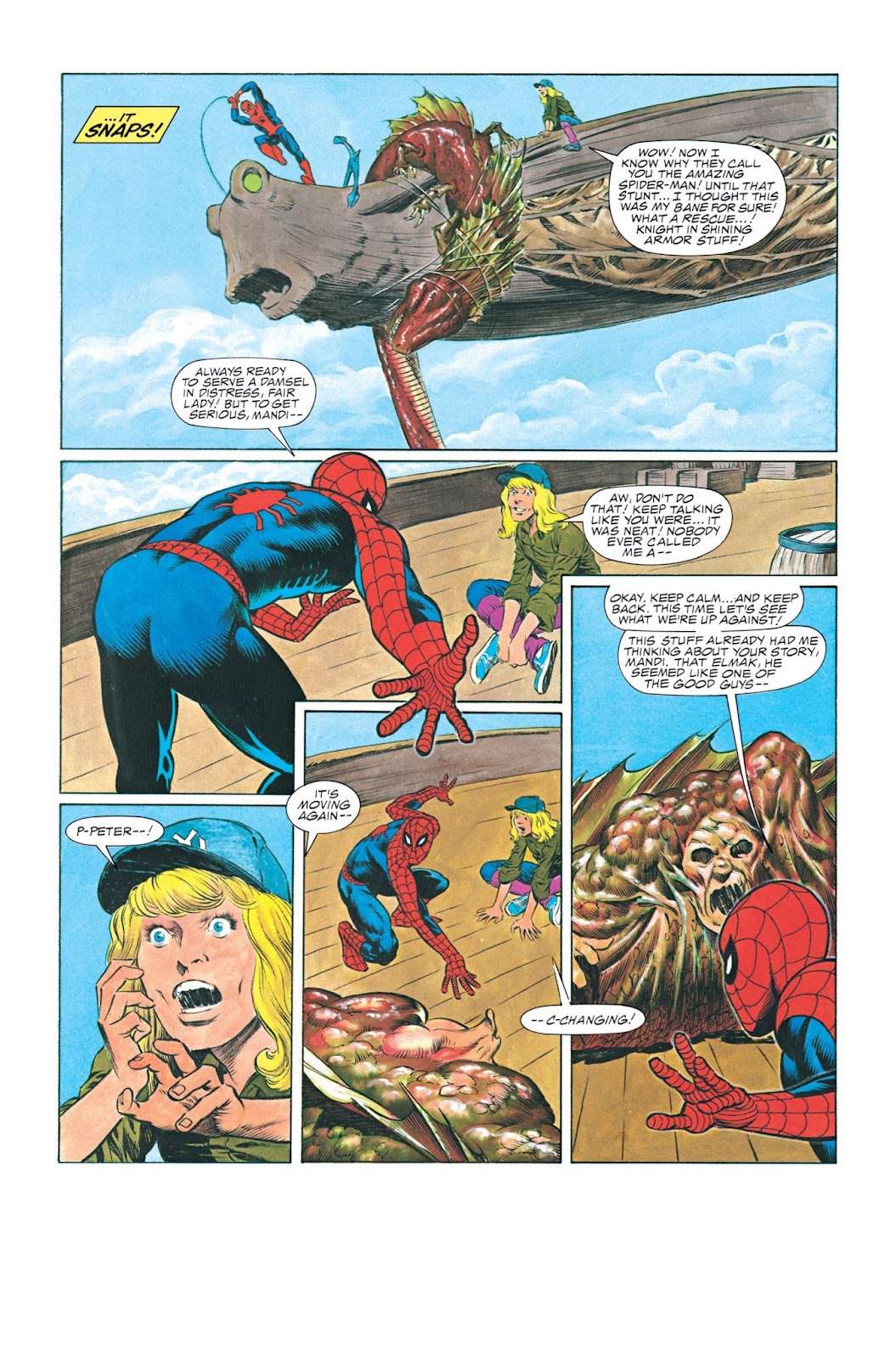 Amazing Spider-Man: Hooky issue Full - Page 29