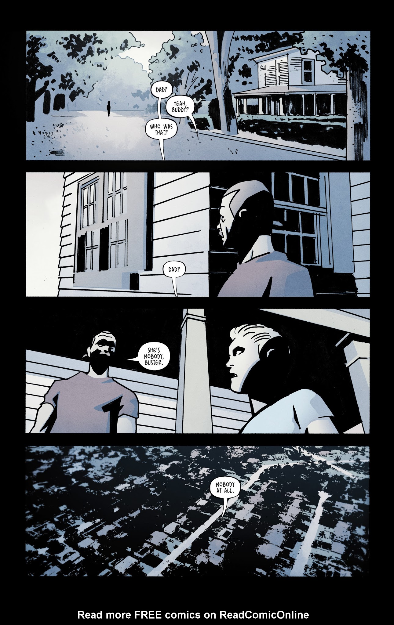 Read online Ringside comic -  Issue #15 - 8