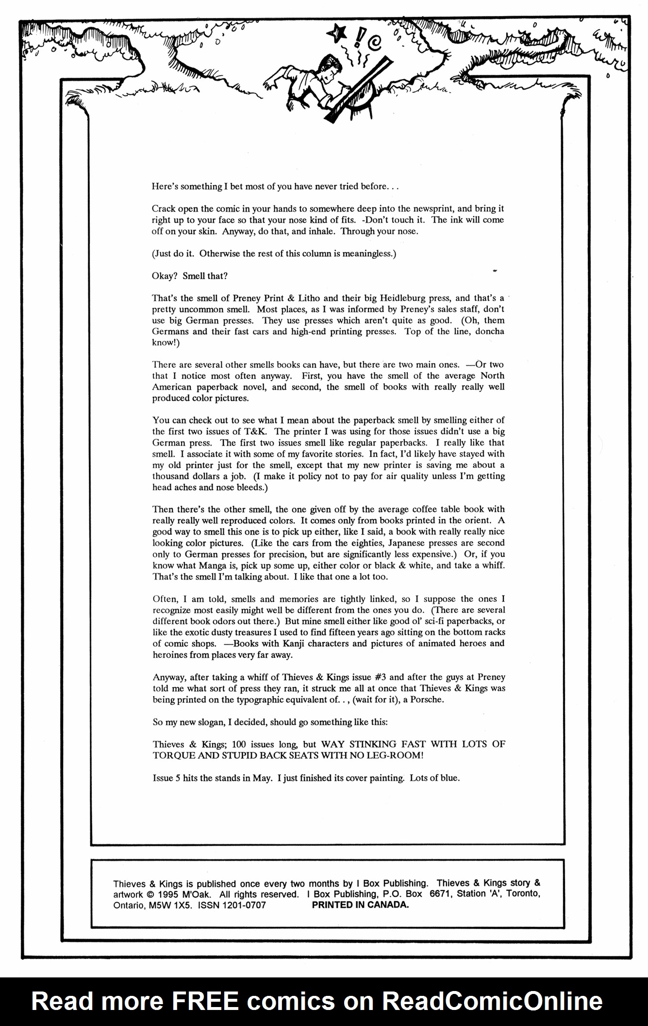 Read online Thieves & Kings comic -  Issue #4 - 2