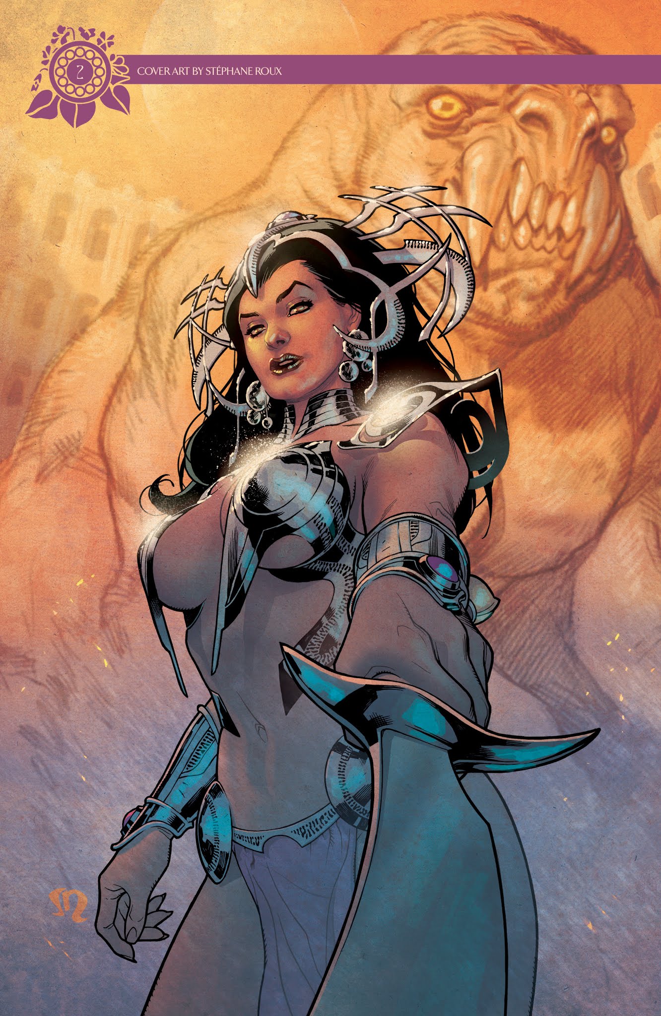 Read online Dejah Thoris, Volume 2 comic -  Issue # _TPB (Part 2) - 49