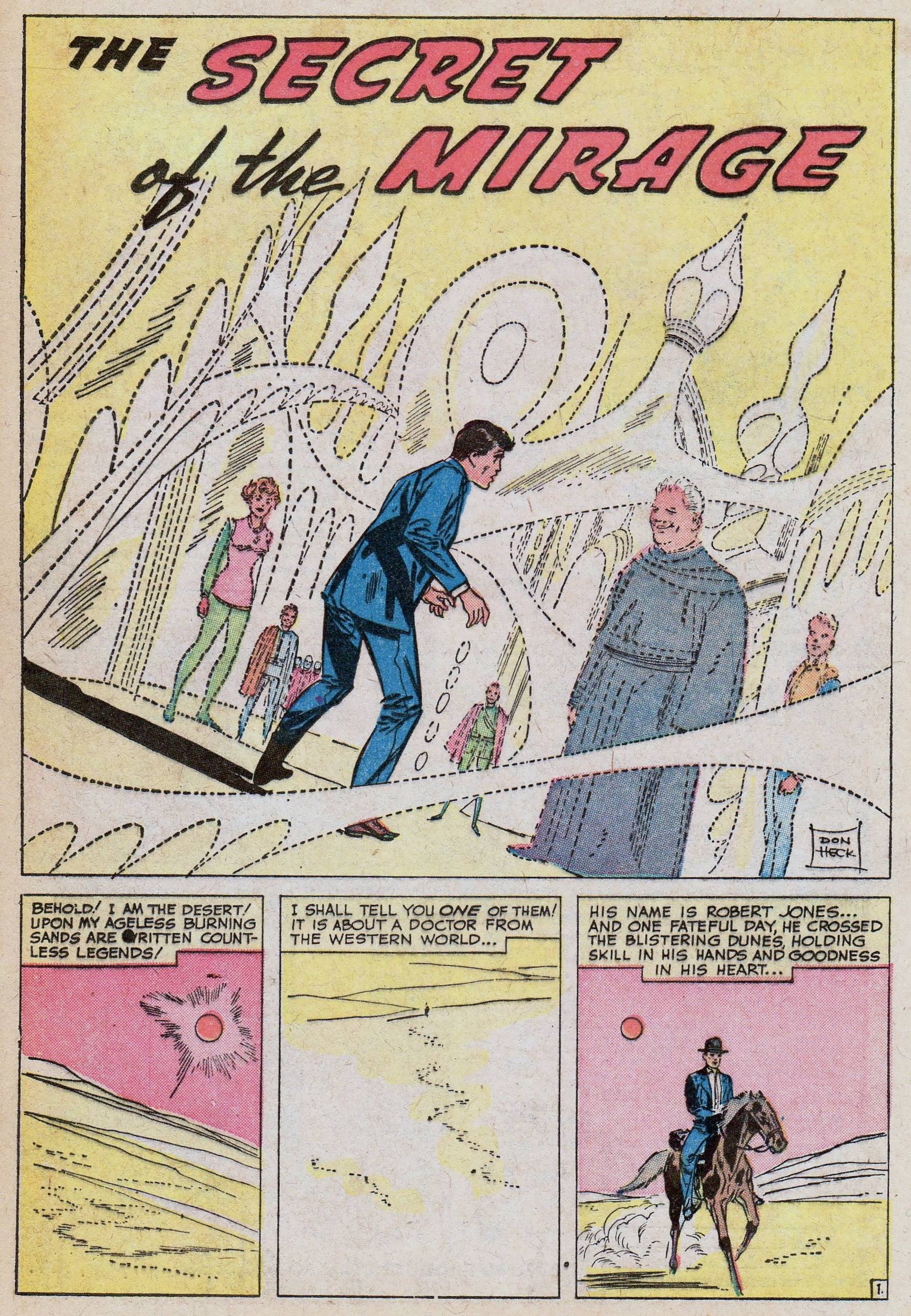 Tales of Suspense (1959) 33 Page 19