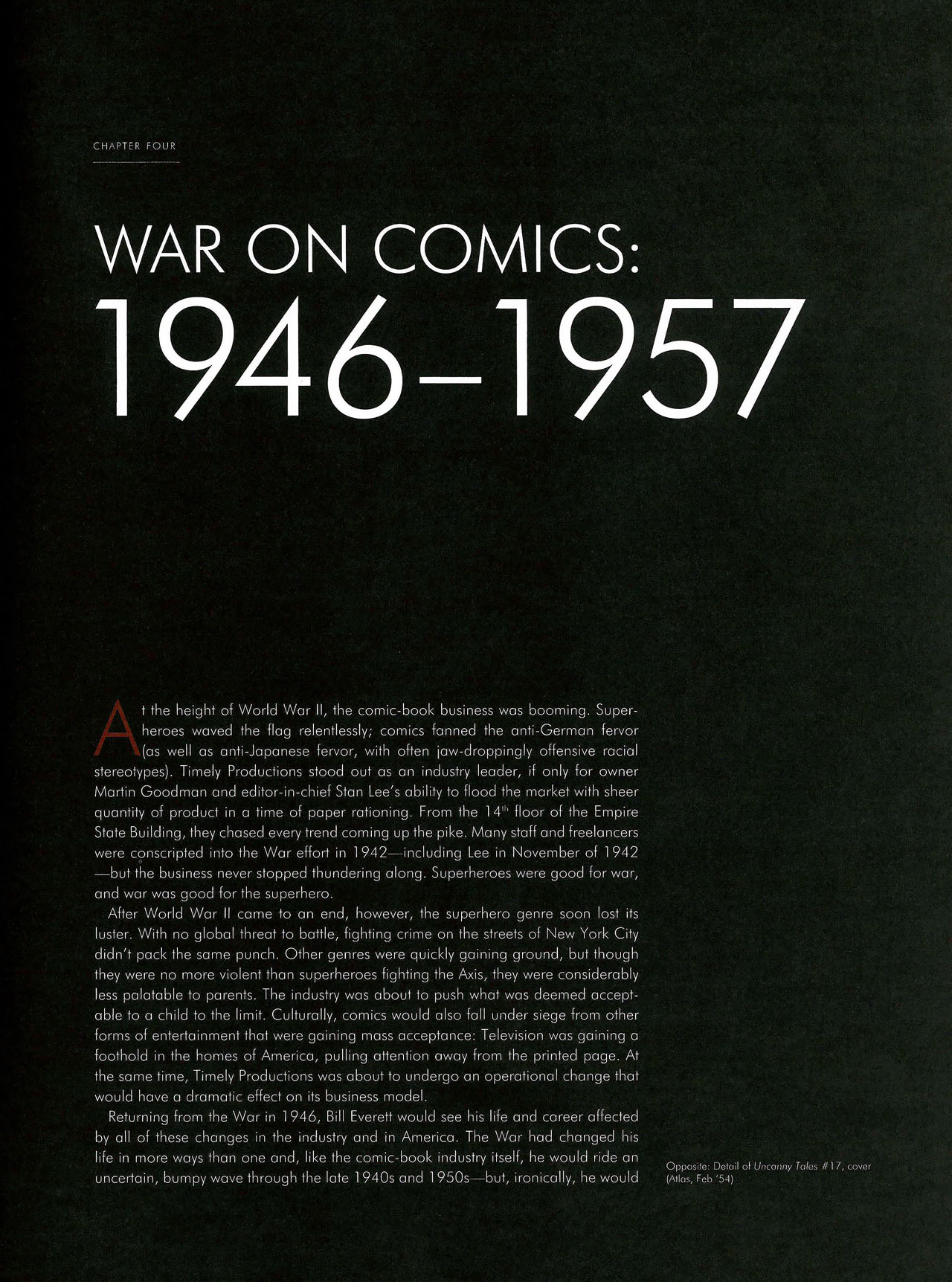 Read online Fire and Water: Bill Everett, the Sub-Mariner, and the Birth of Marvel Comics comic -  Issue # TPB (Part 1) - 78
