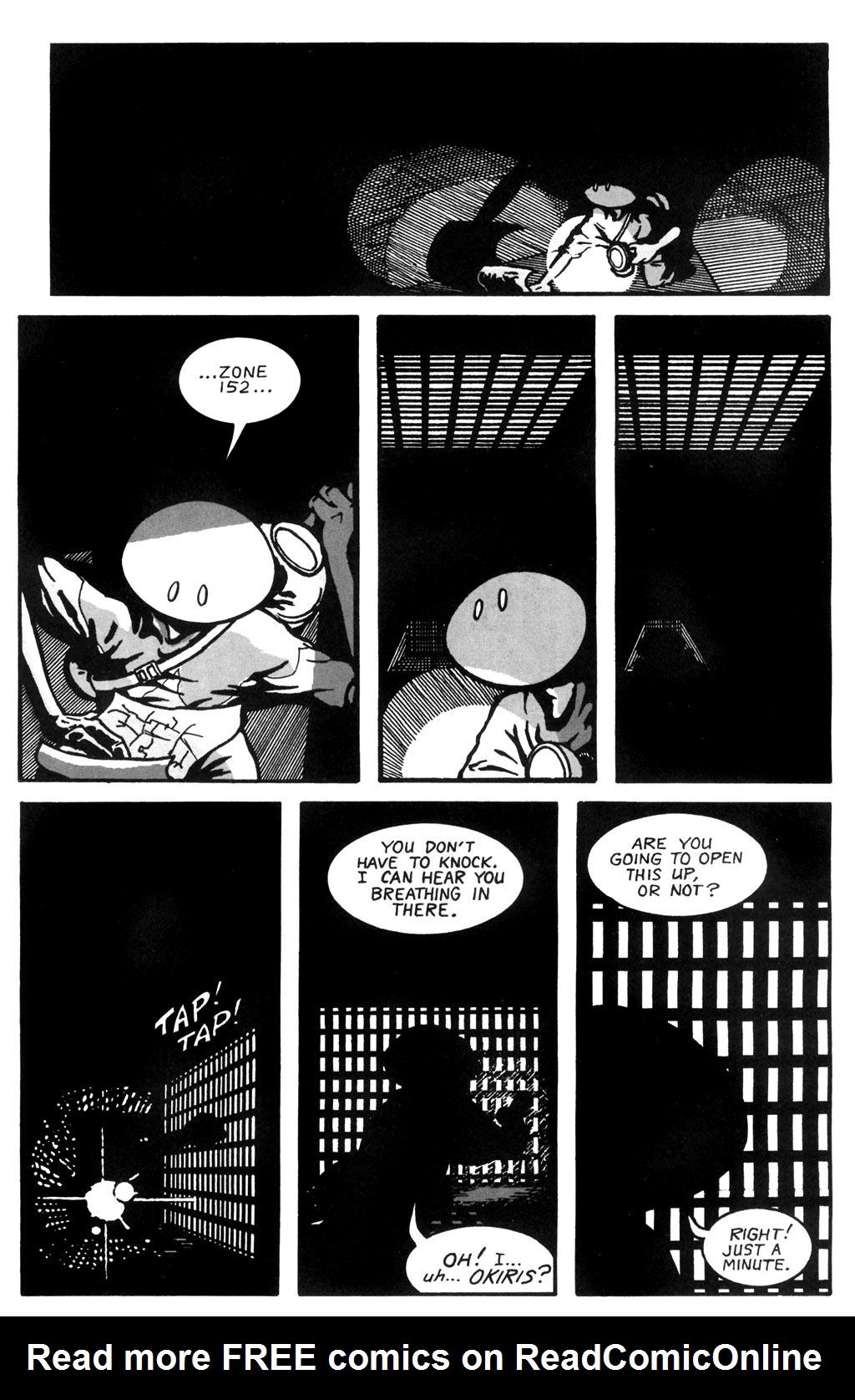 Read online Xeno's Arrow comic -  Issue #6 - 10