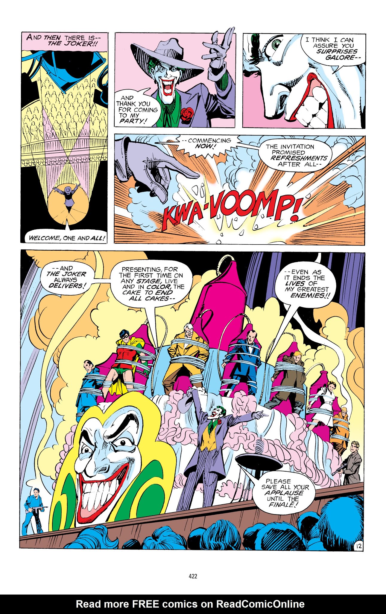 Read online Tales of the Batman: Len Wein comic -  Issue # TPB (Part 5) - 23