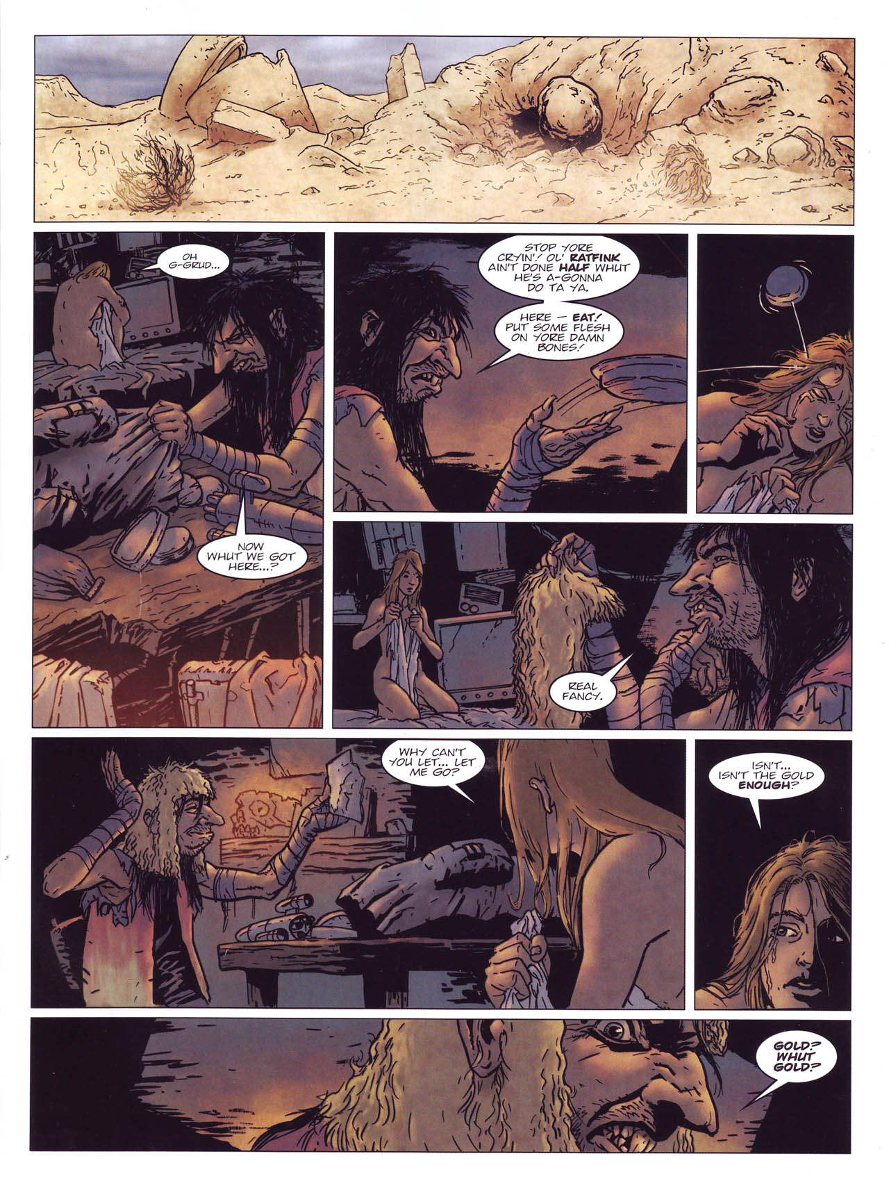 Read online Judge Dredd Megazine (Vol. 5) comic -  Issue #274 - 9