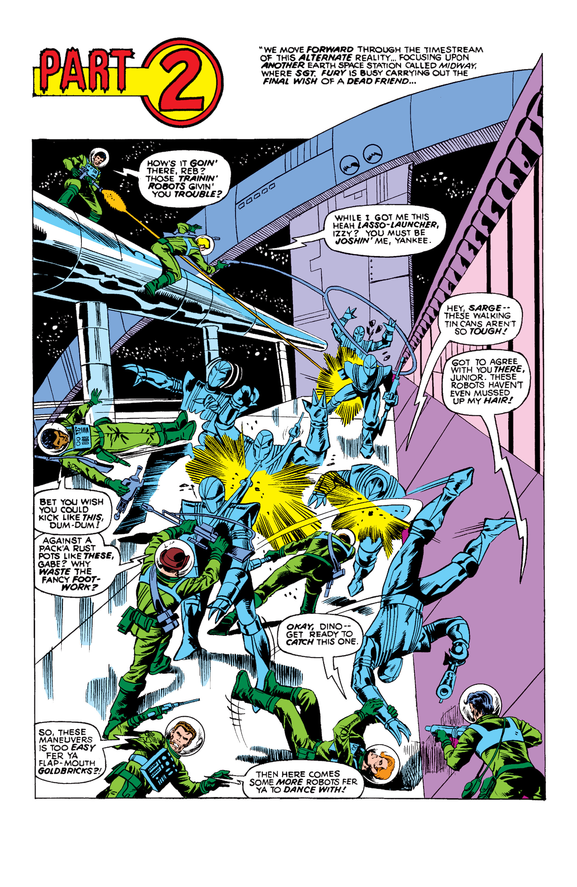 Read online What If? (1977) comic -  Issue # _Complete Collection TPB 2 (Part 1) - 50