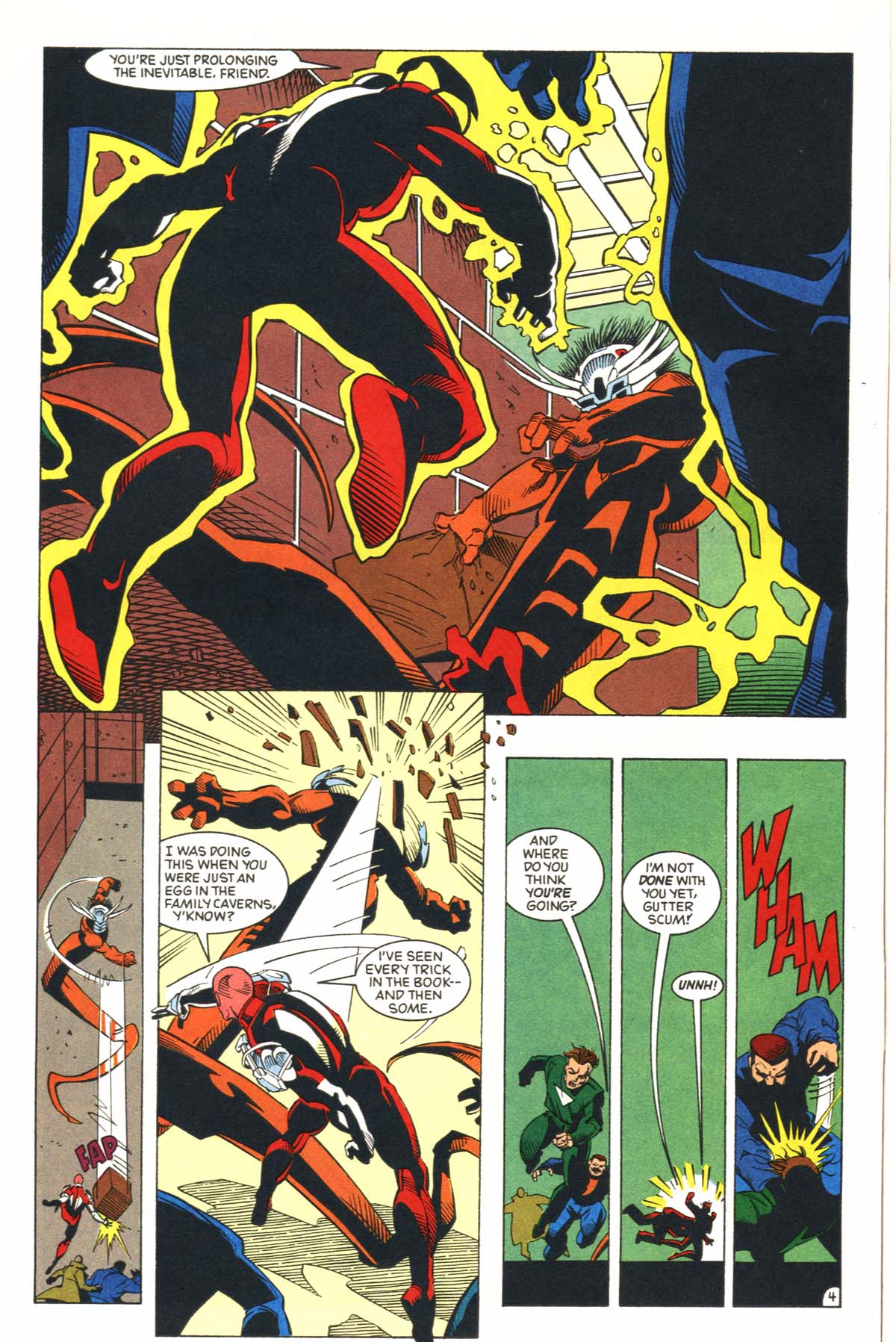 Read online Darkstars comic -  Issue #2 - 5