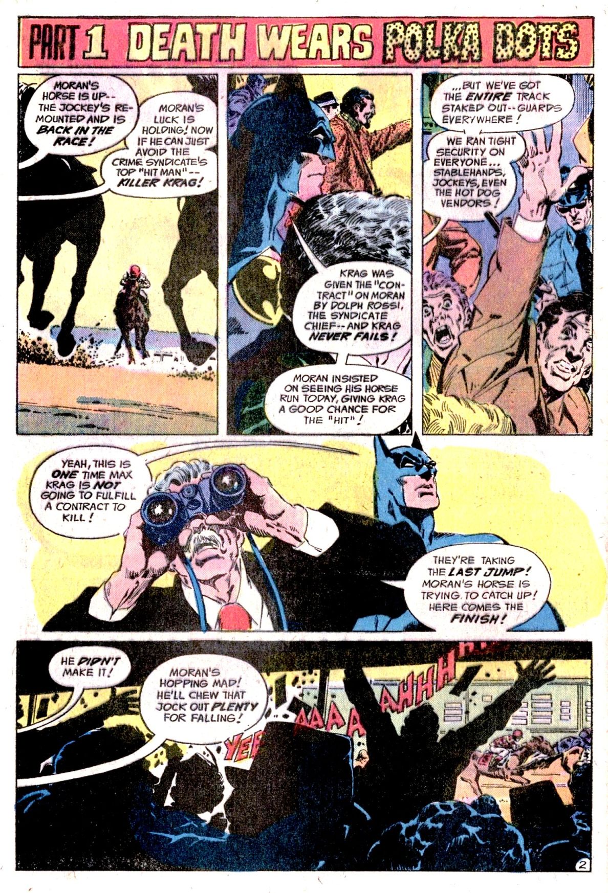 Read online The Brave and the Bold (1955) comic -  Issue #119 - 4