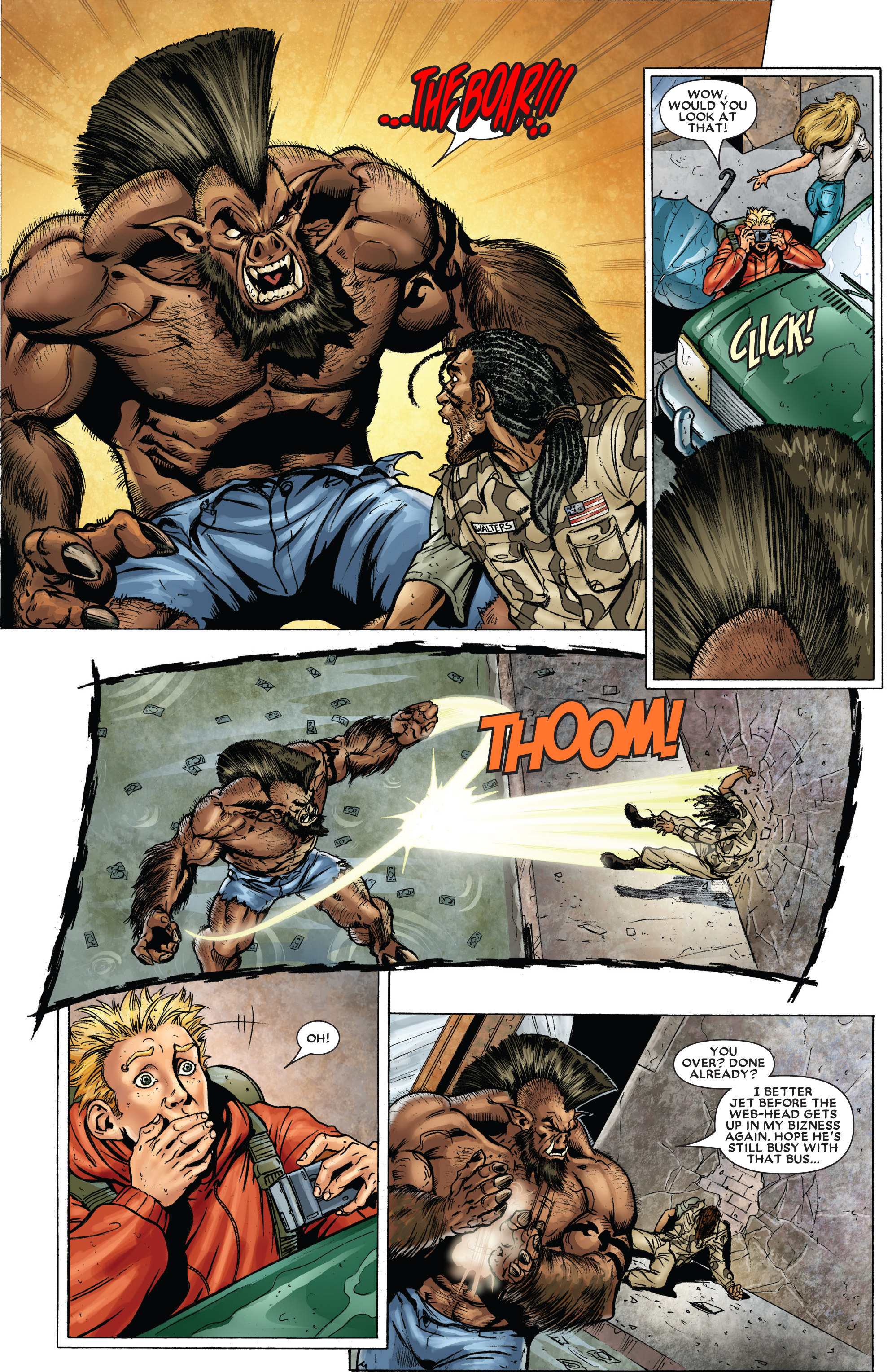 Read online Thor: Ragnaroks comic -  Issue # TPB (Part 4) - 71