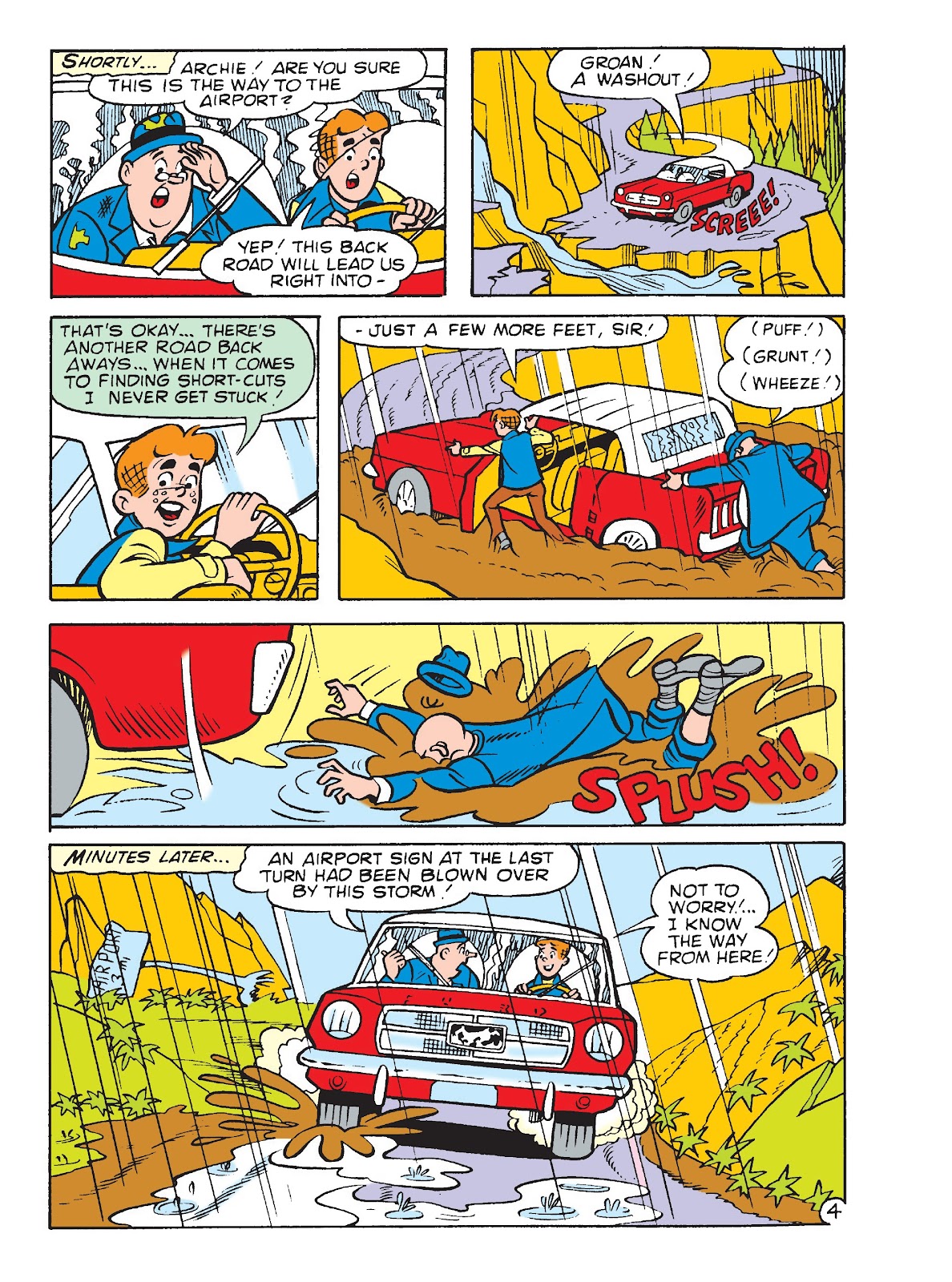 World of Archie Double Digest issue 93 - Page 152
