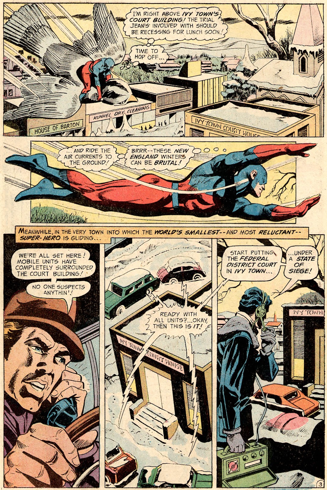 Action Comics (1938) issue 435 - Page 17