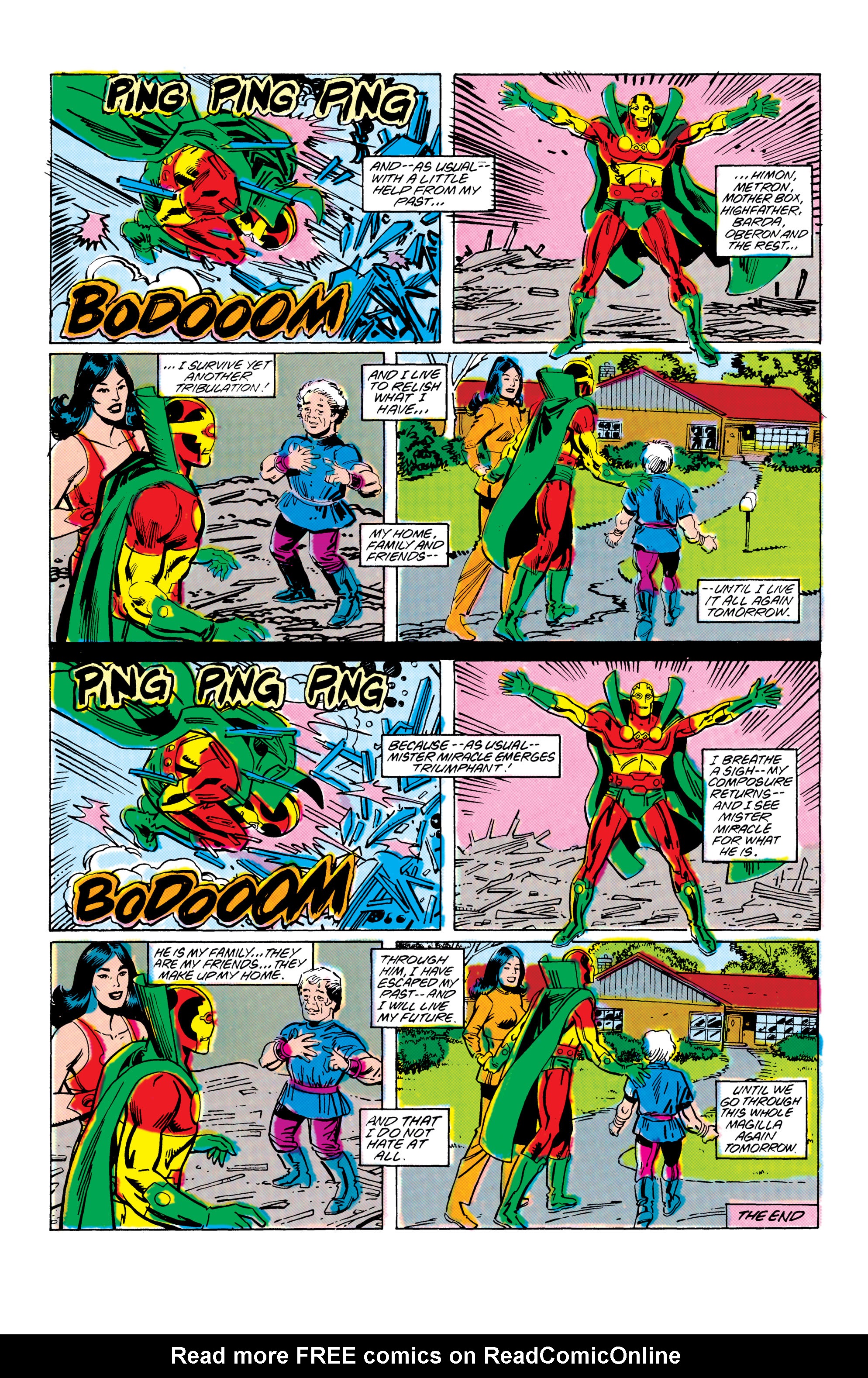 Read online Secret Origins (1986) comic -  Issue #33 - 16