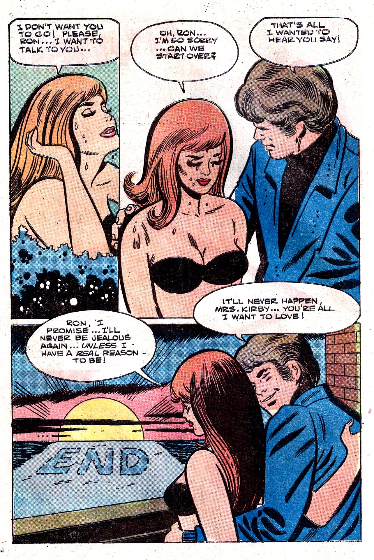 Read online Just Married comic -  Issue #106 - 32