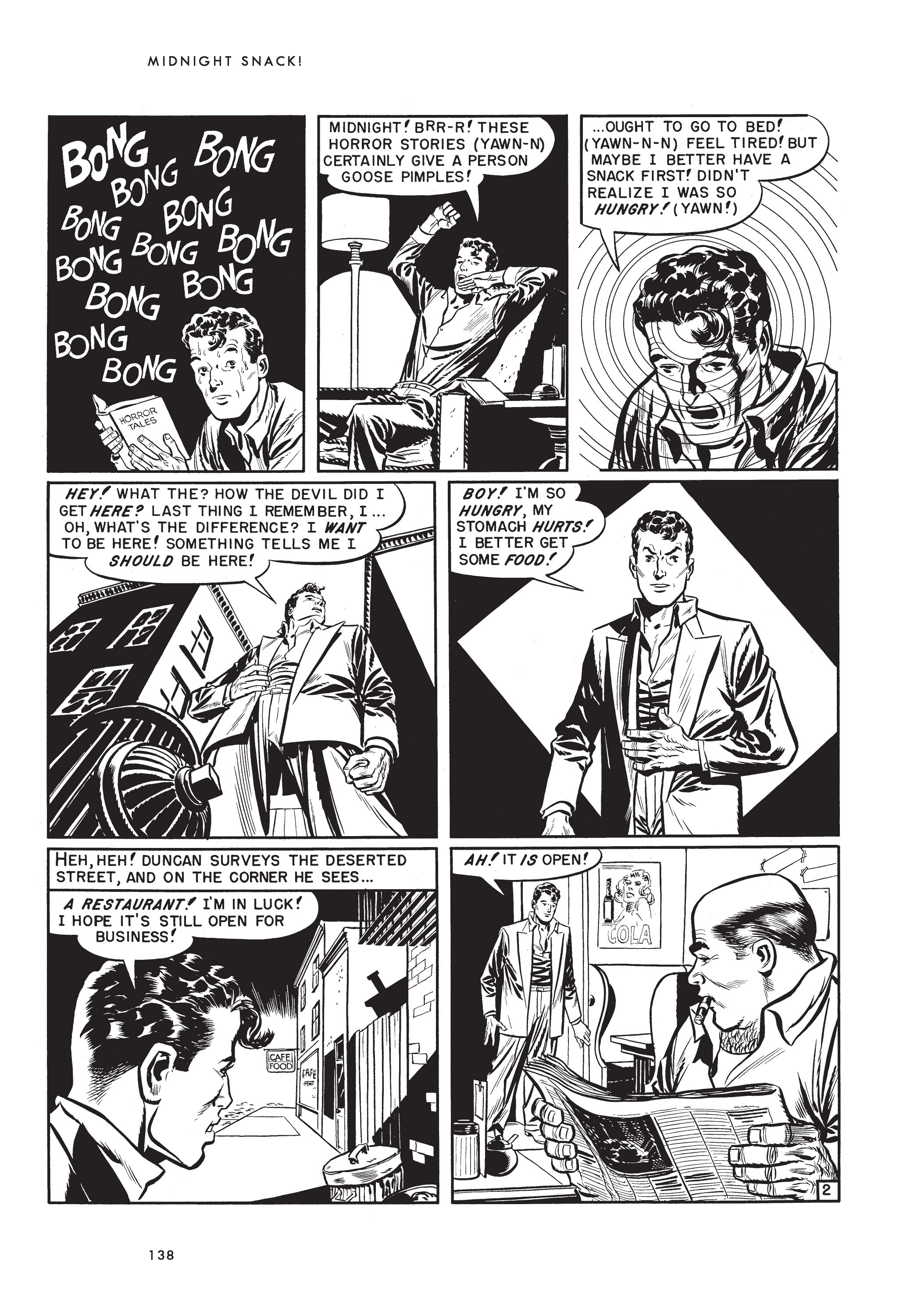 Read online Voodoo Vengeance and Other Stories comic -  Issue # TPB (Part 2) - 56