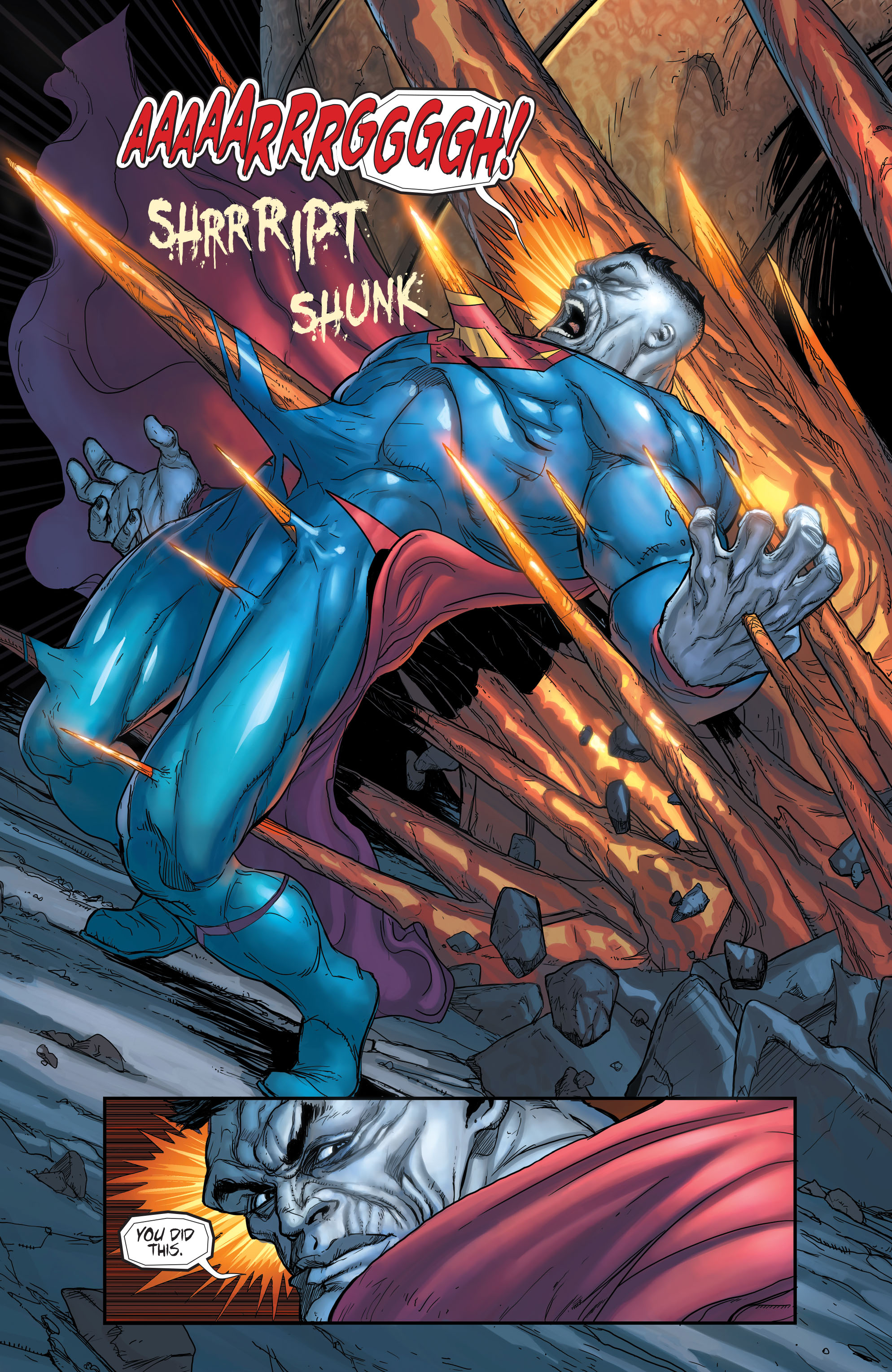 Read online Red Hood and the Outlaws (2016) comic -  Issue # Annual 3 - 17