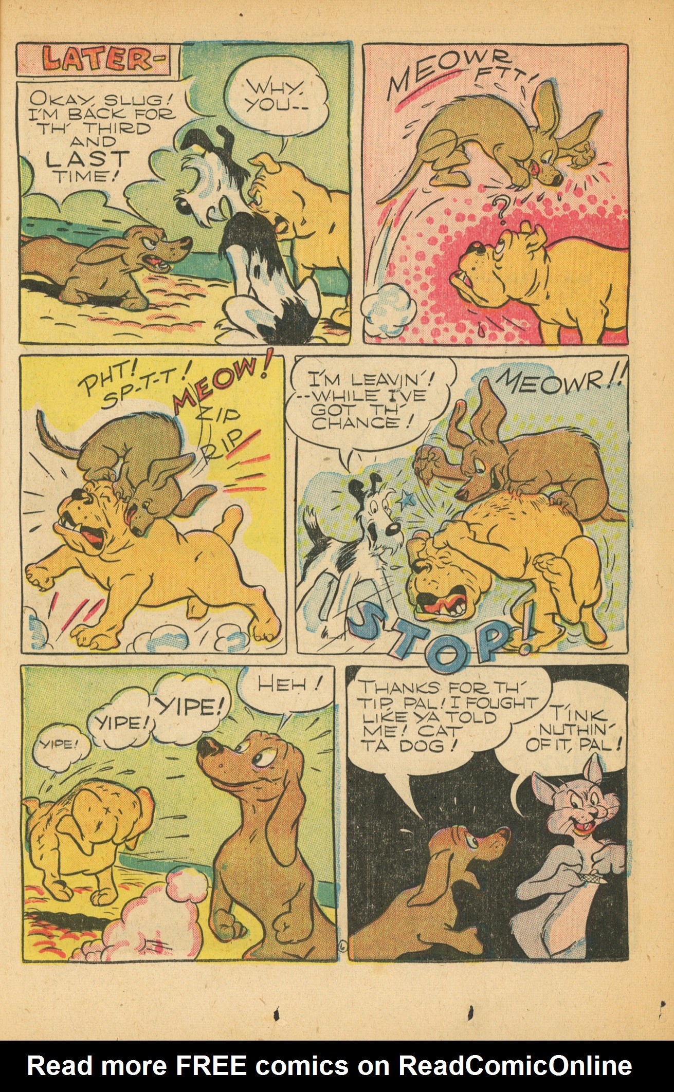 Read online Coo Coo Comics comic -  Issue #22 - 17