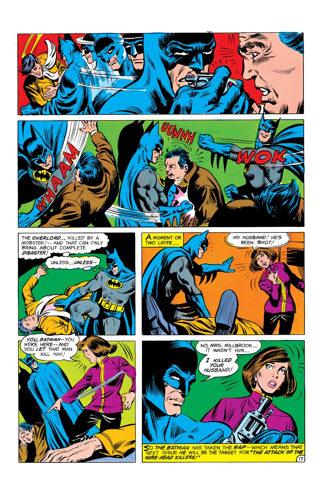 Batman (1940) issue 301 - Page 18