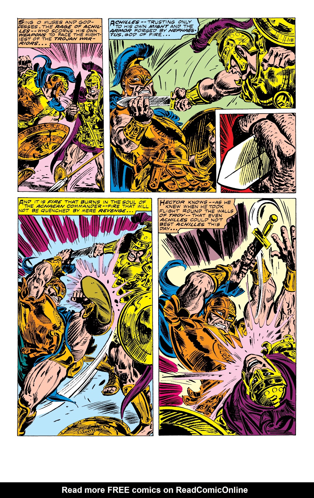 Marvel Classics Comics Series Featuring issue 26 - Page 41