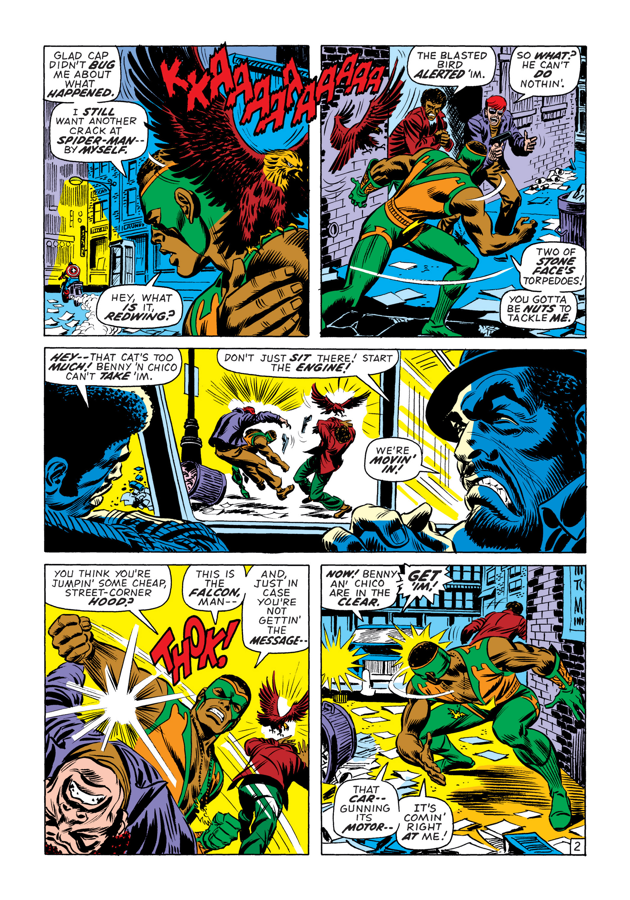 Read online Marvel Masterworks: Captain America comic -  Issue # TPB 6 (Part 1) - 31