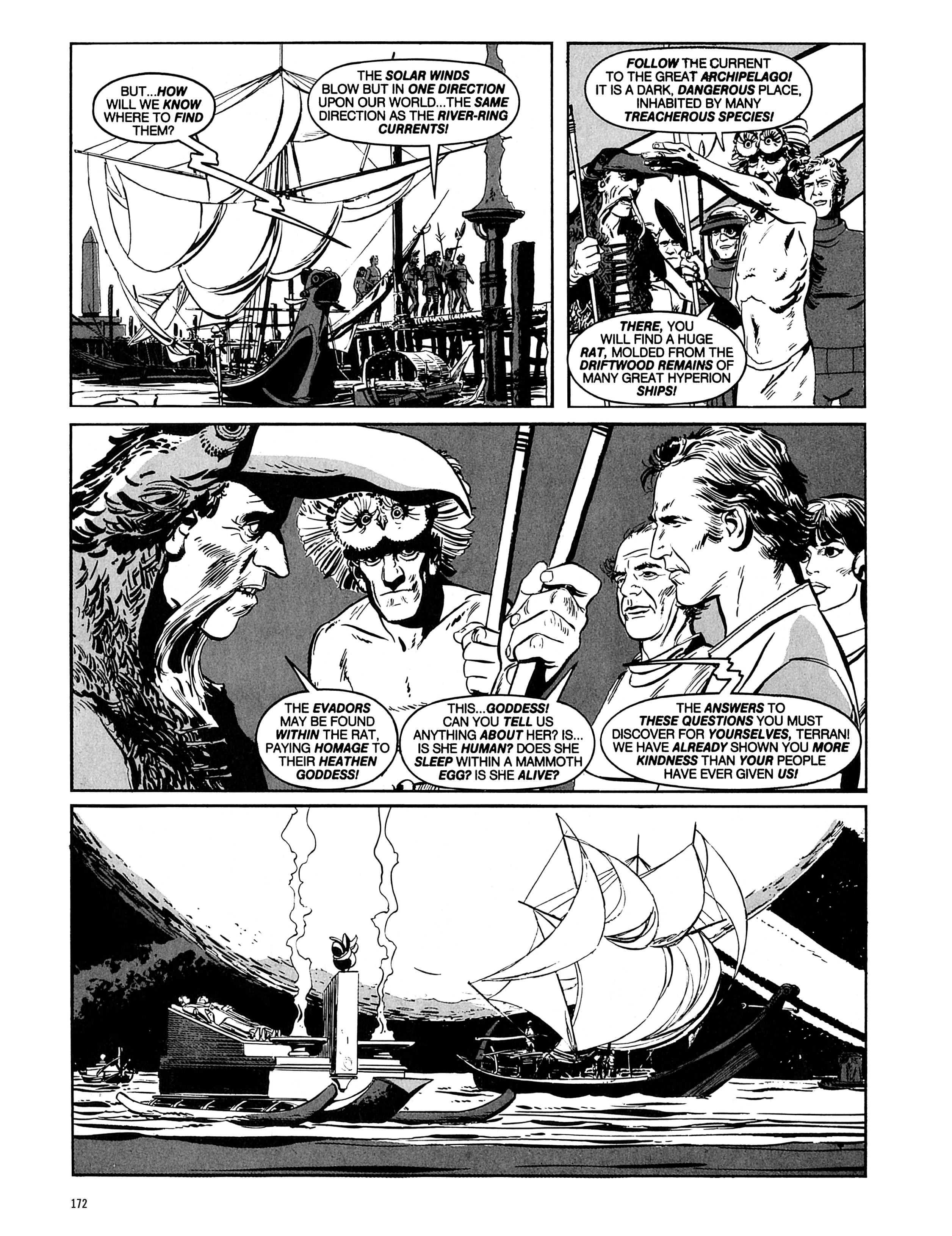 Read online Eerie Archives comic -  Issue # TPB 27 (Part 2) - 74