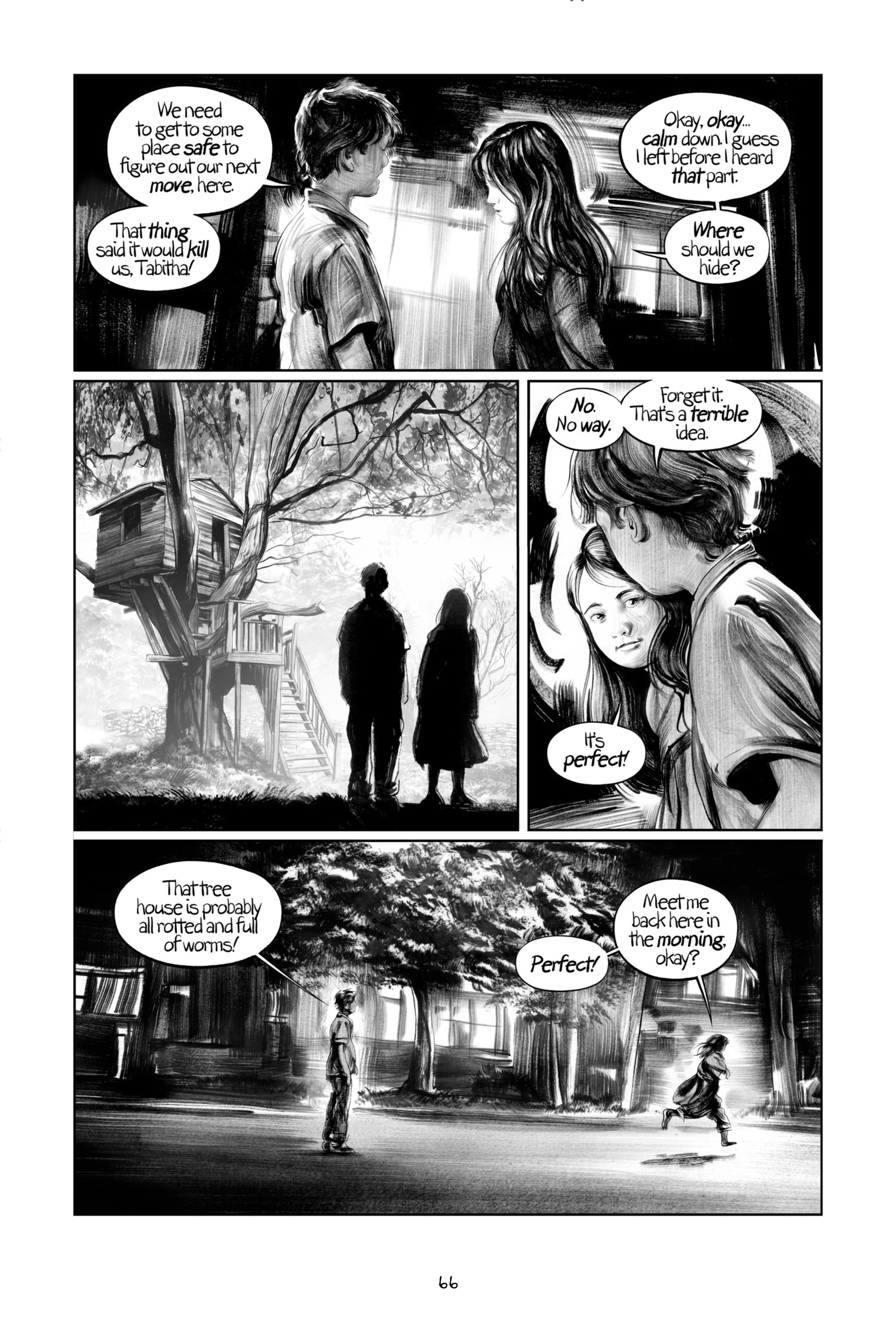 Read online The Lost Boy comic -  Issue # TPB (Part 1) - 70