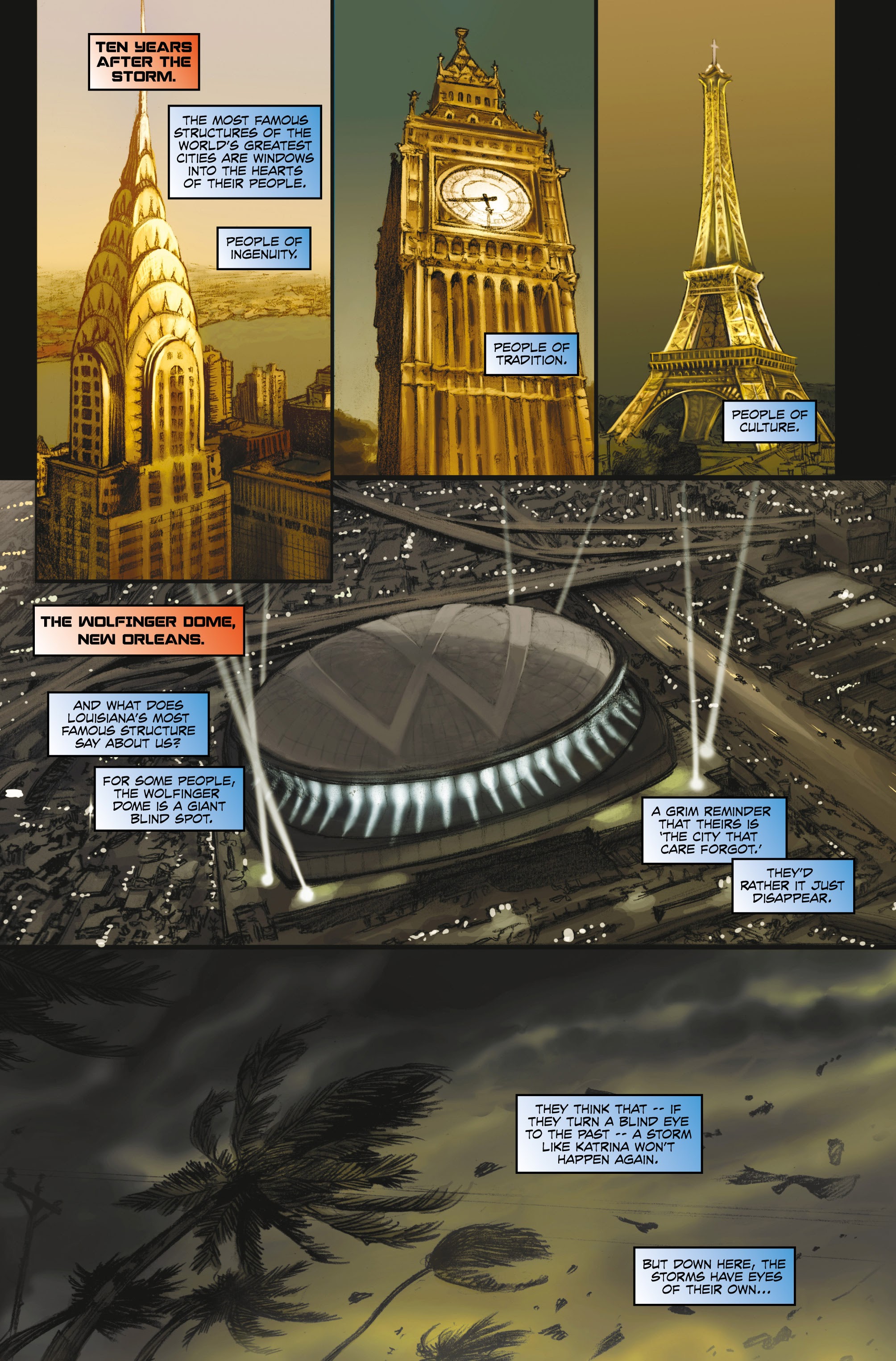 Read online Bloodthirsty: One Nation Under Water comic -  Issue #1 - 15