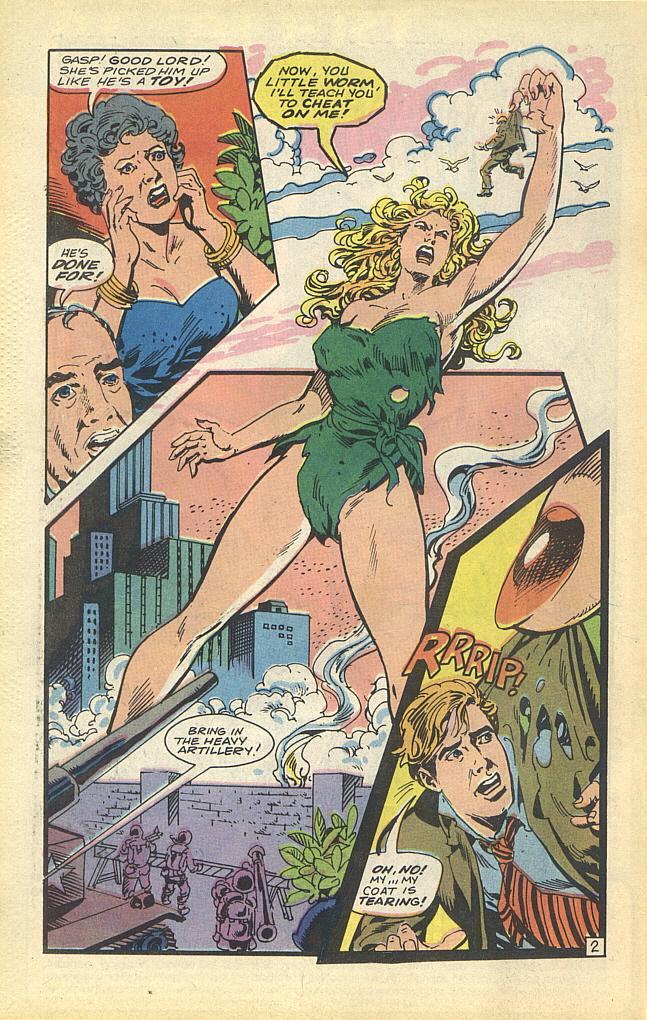 Read online Femforce comic -  Issue #63 - 4