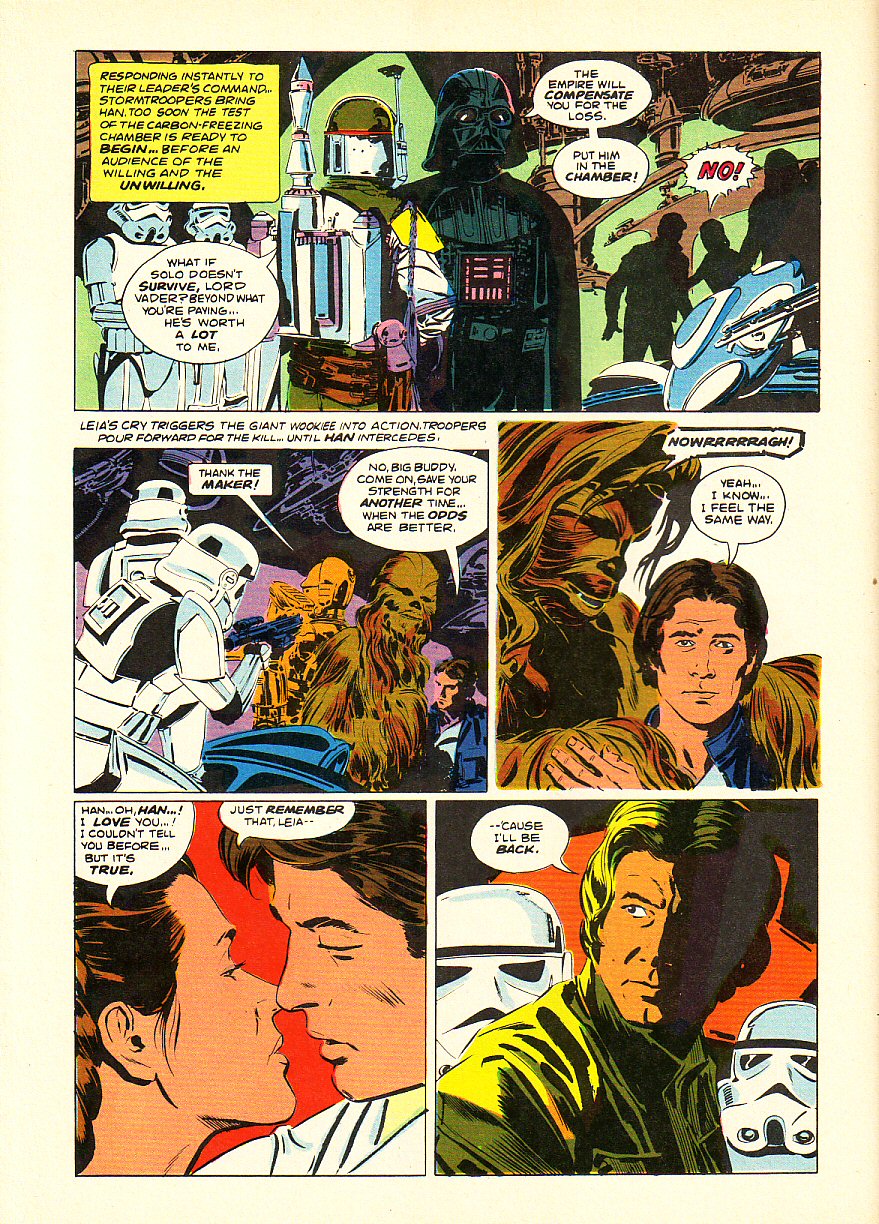 Read online Marvel Comics Super Special comic -  Issue #16 - 79