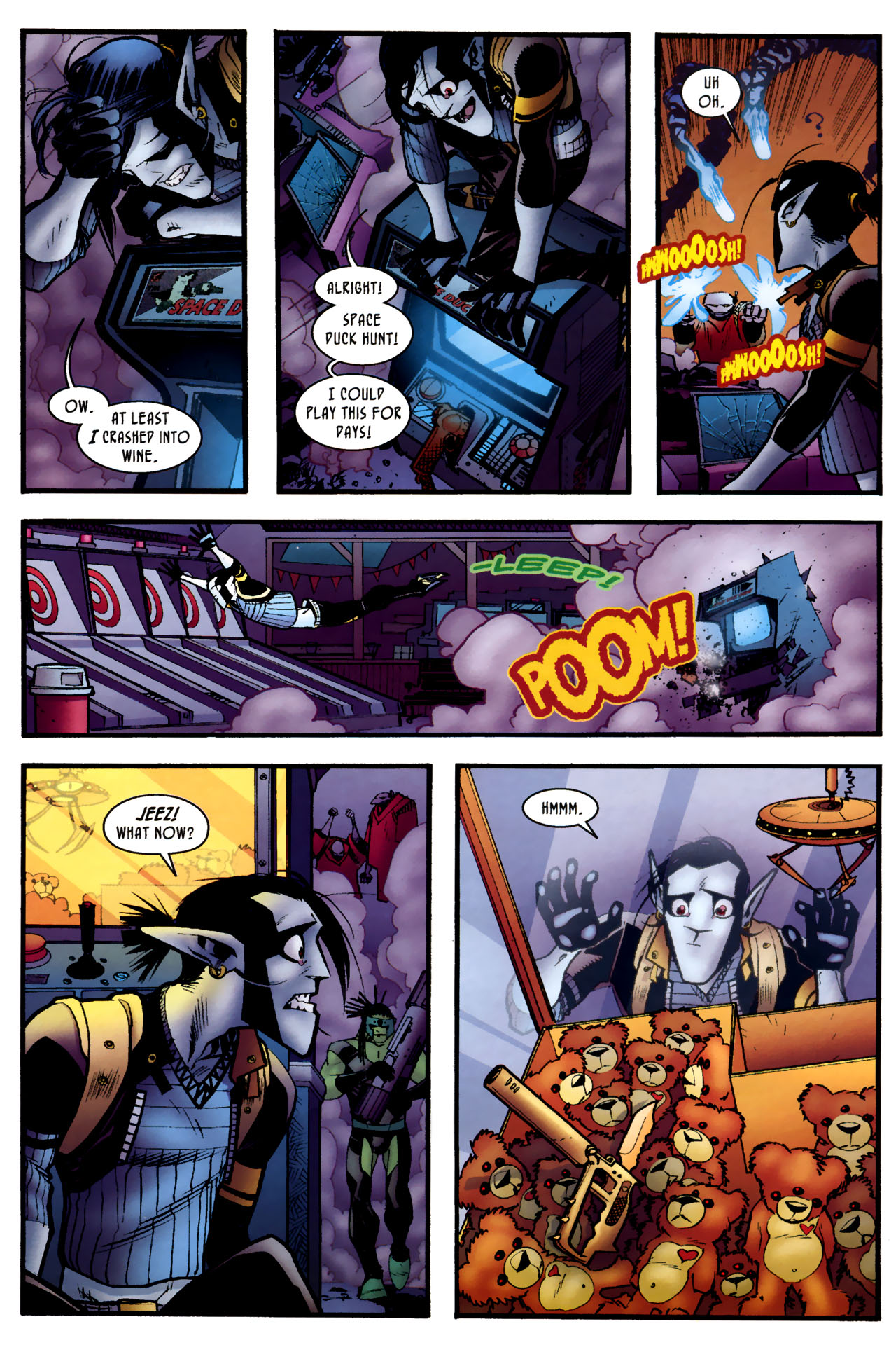 Read online Outer Orbit comic -  Issue #4 - 21