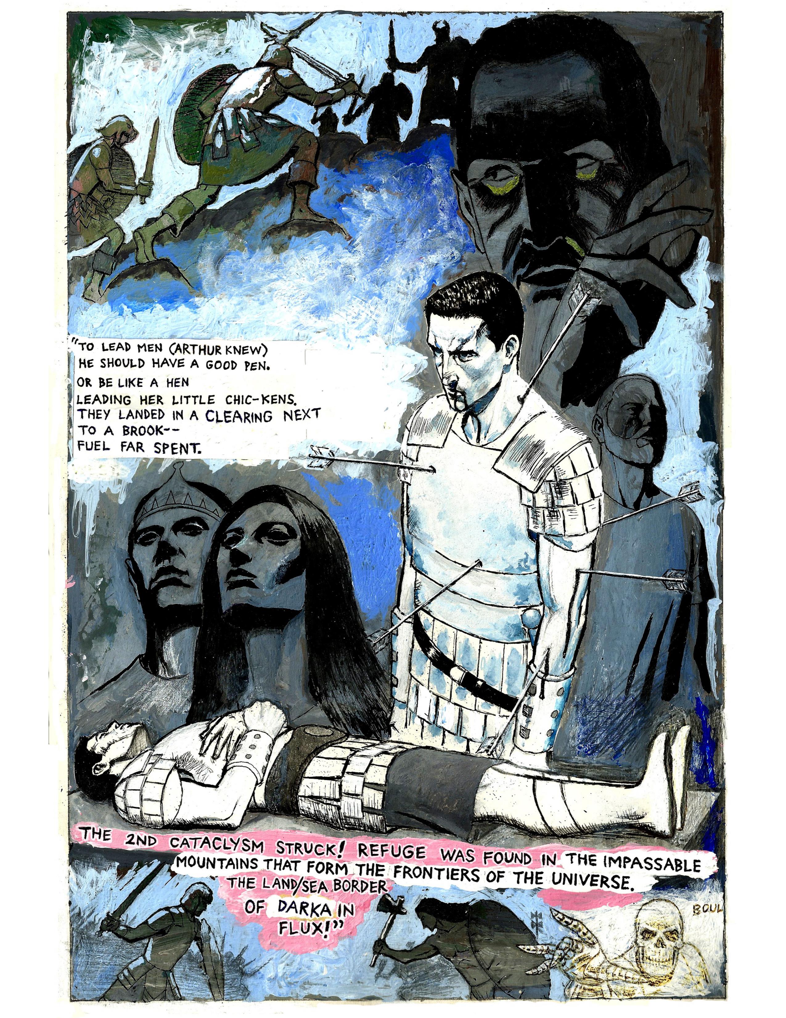 Read online Roman Republic comic -  Issue #1 - 30