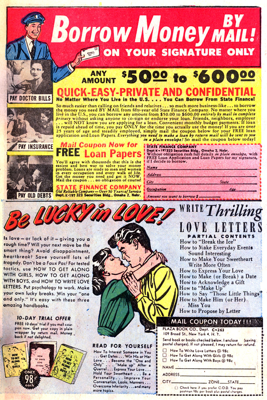 Read online Strange Tales (1951) comic -  Issue #26 - 7