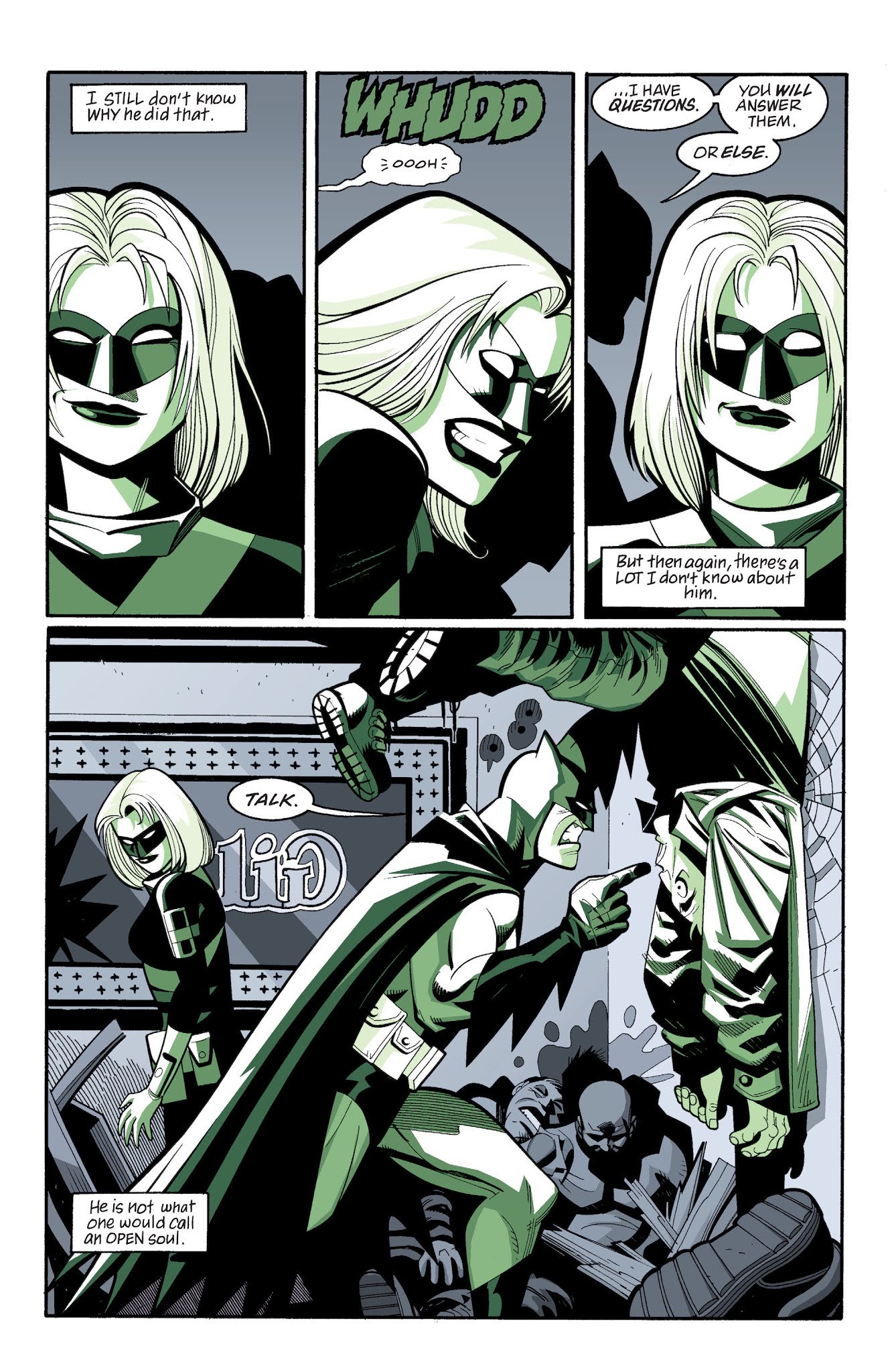 Read online Batman: New Gotham comic -  Issue # TPB 2 (Part 3) - 75